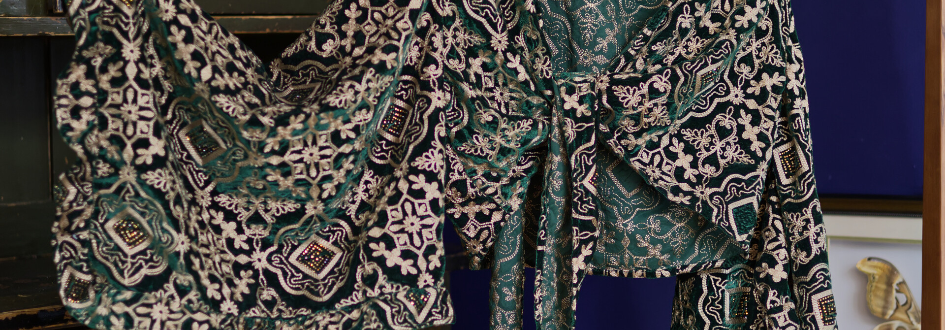 The Lilith Blouse (CONCOCTION)