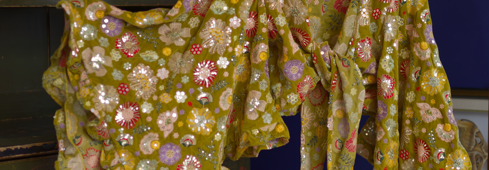 The Lilith Blouse (HERBA SILVATICA)