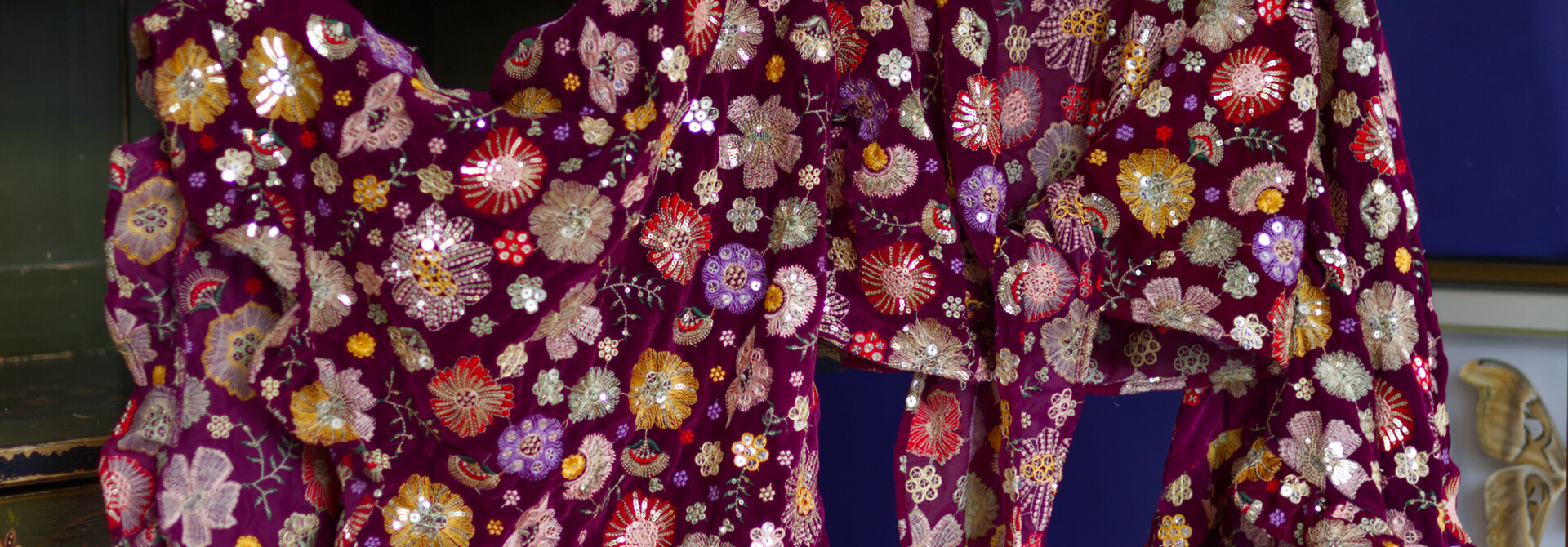 The Lilith Blouse (HERBA OCULTA)
