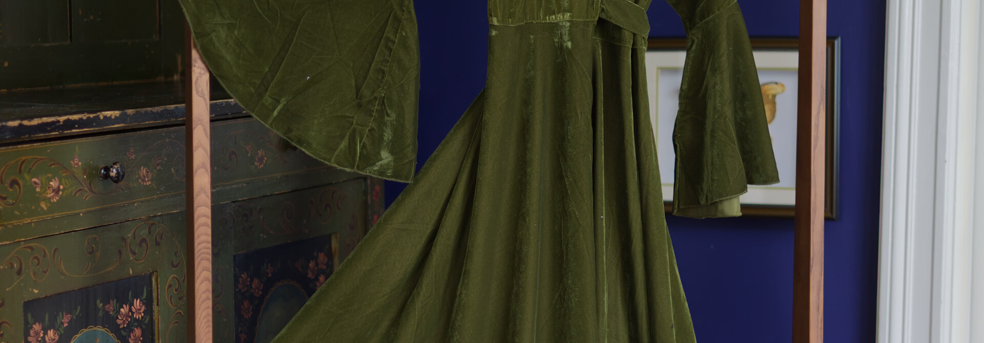 The Aurelia Dress (VIPER)