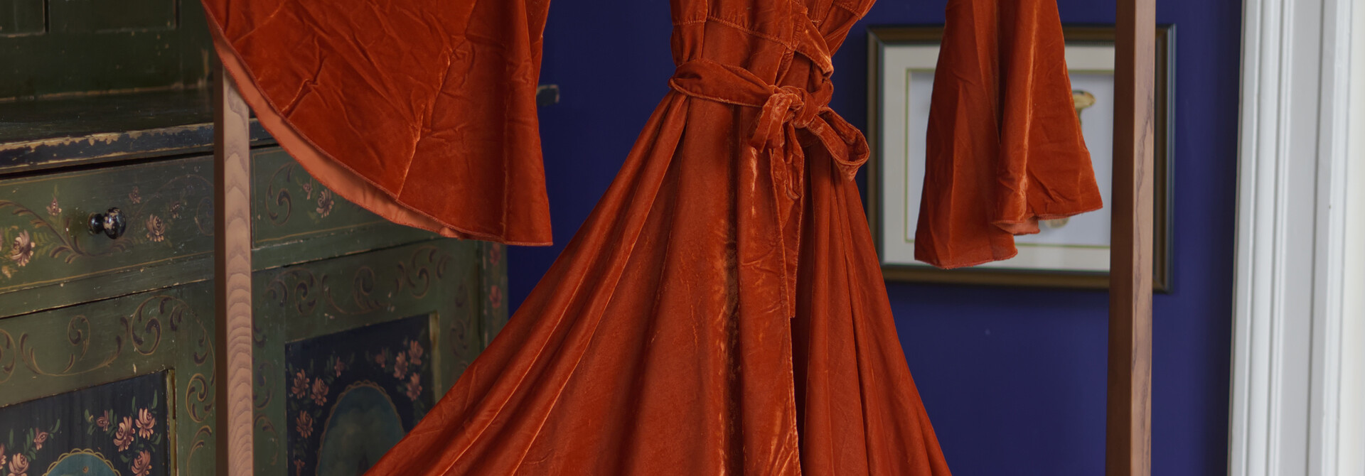 The Aurelia Dress (CANELLA)