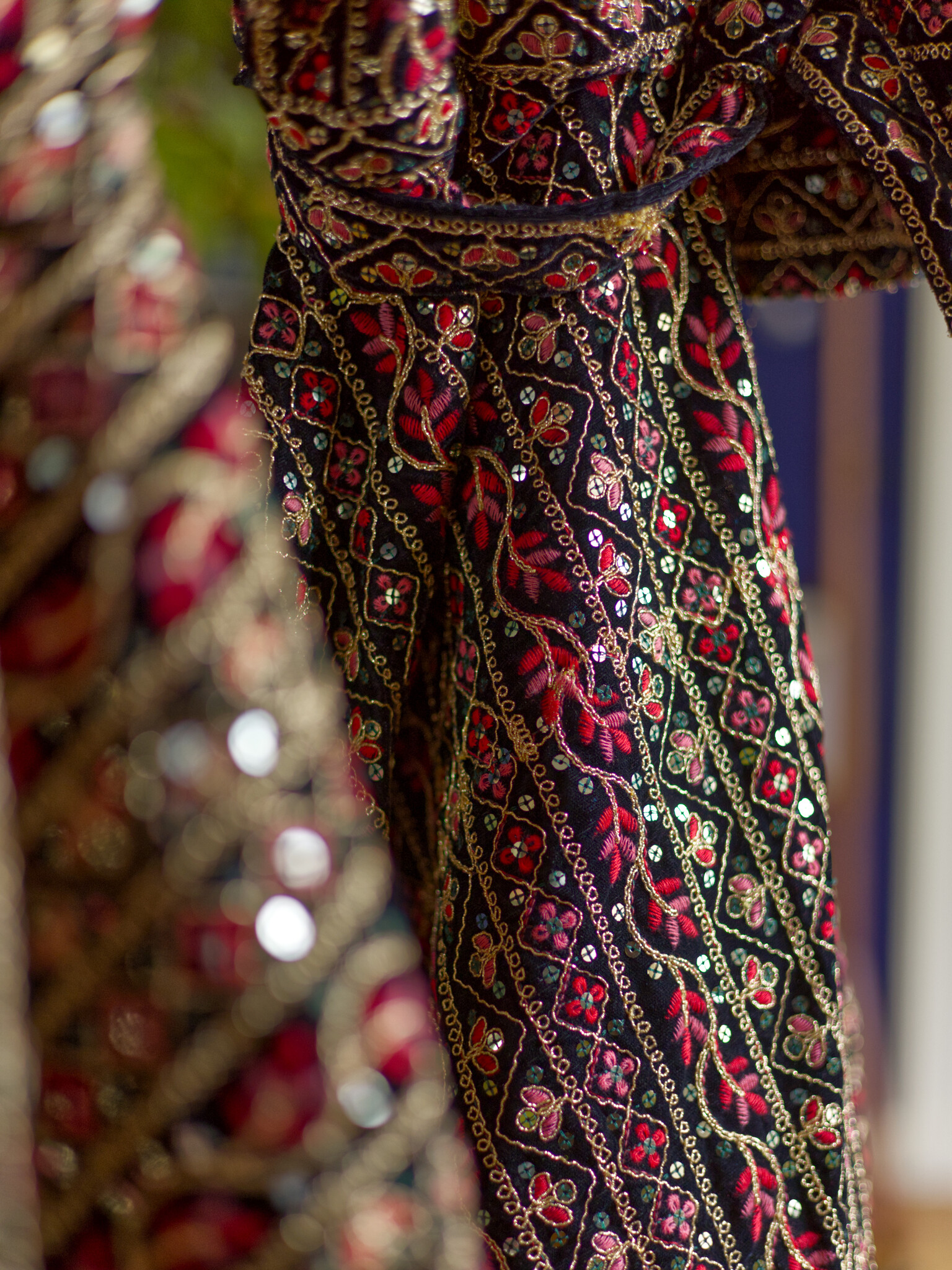 The Aurora Dress (VEILED HEART)-2