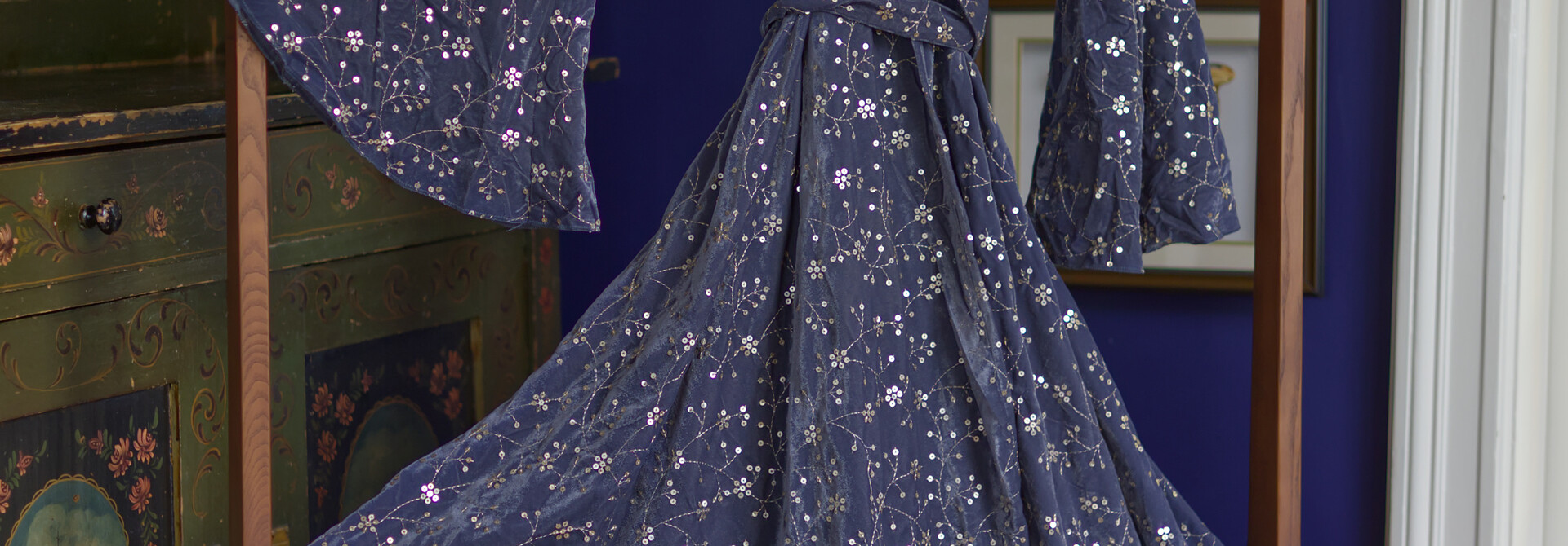 The Aurora Dress (DELPHINE)
