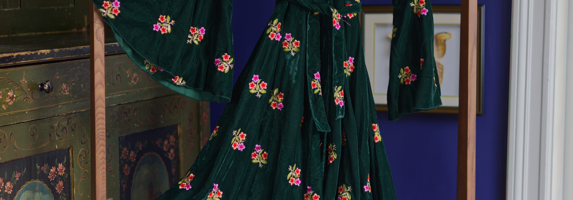 The Aurora Dress (VERVAIN)