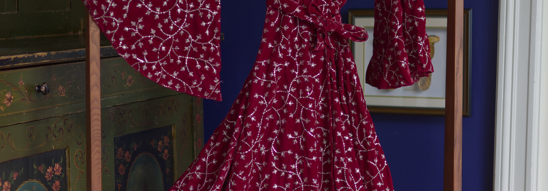 The Aurora Dress (CAMELLIA)