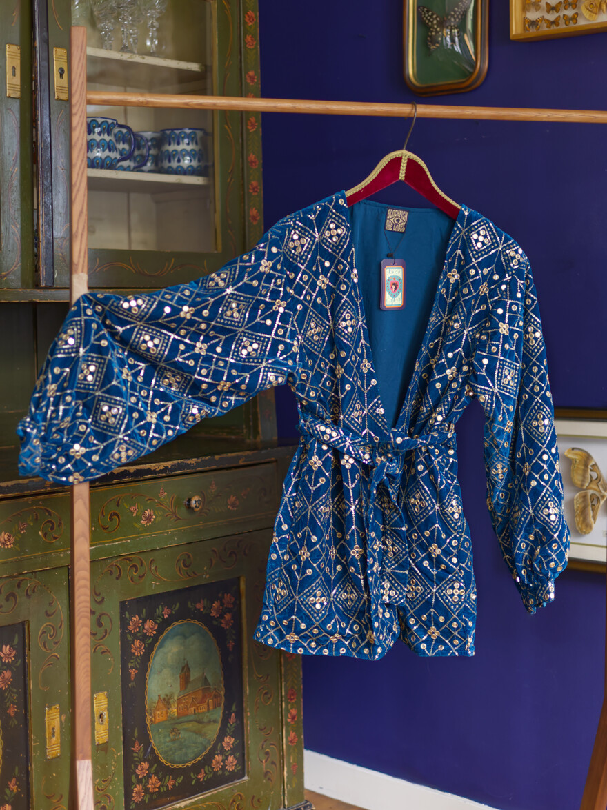 The Sorceress Kimono (OPHIRA)