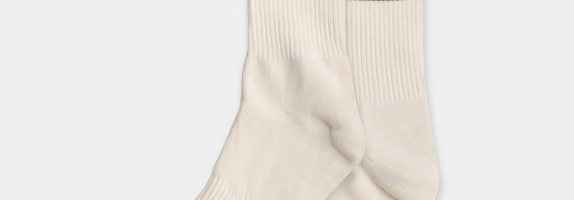 ♣ Jaquard Crew Spring Vibes Socks ONE SIZE