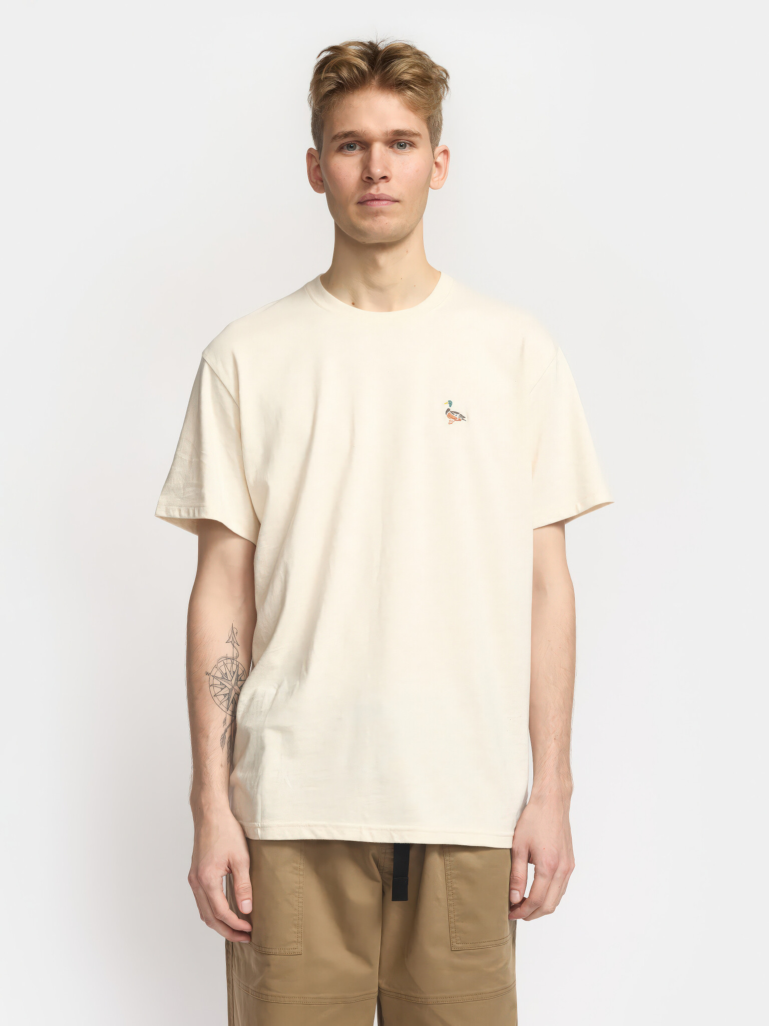 ♣ Offwhite What The Duck Tee-1