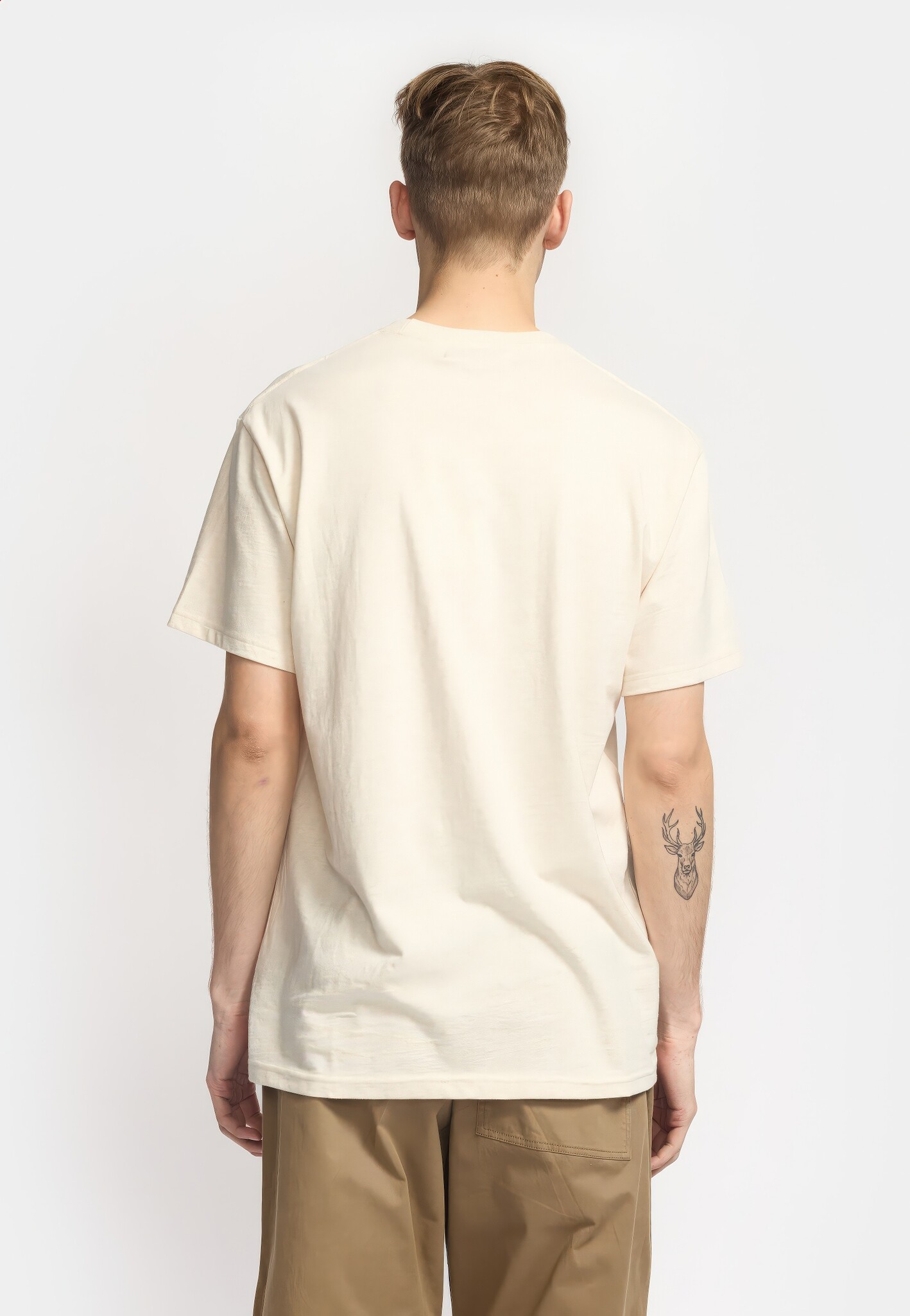 ♣ Offwhite What The Duck Tee-5