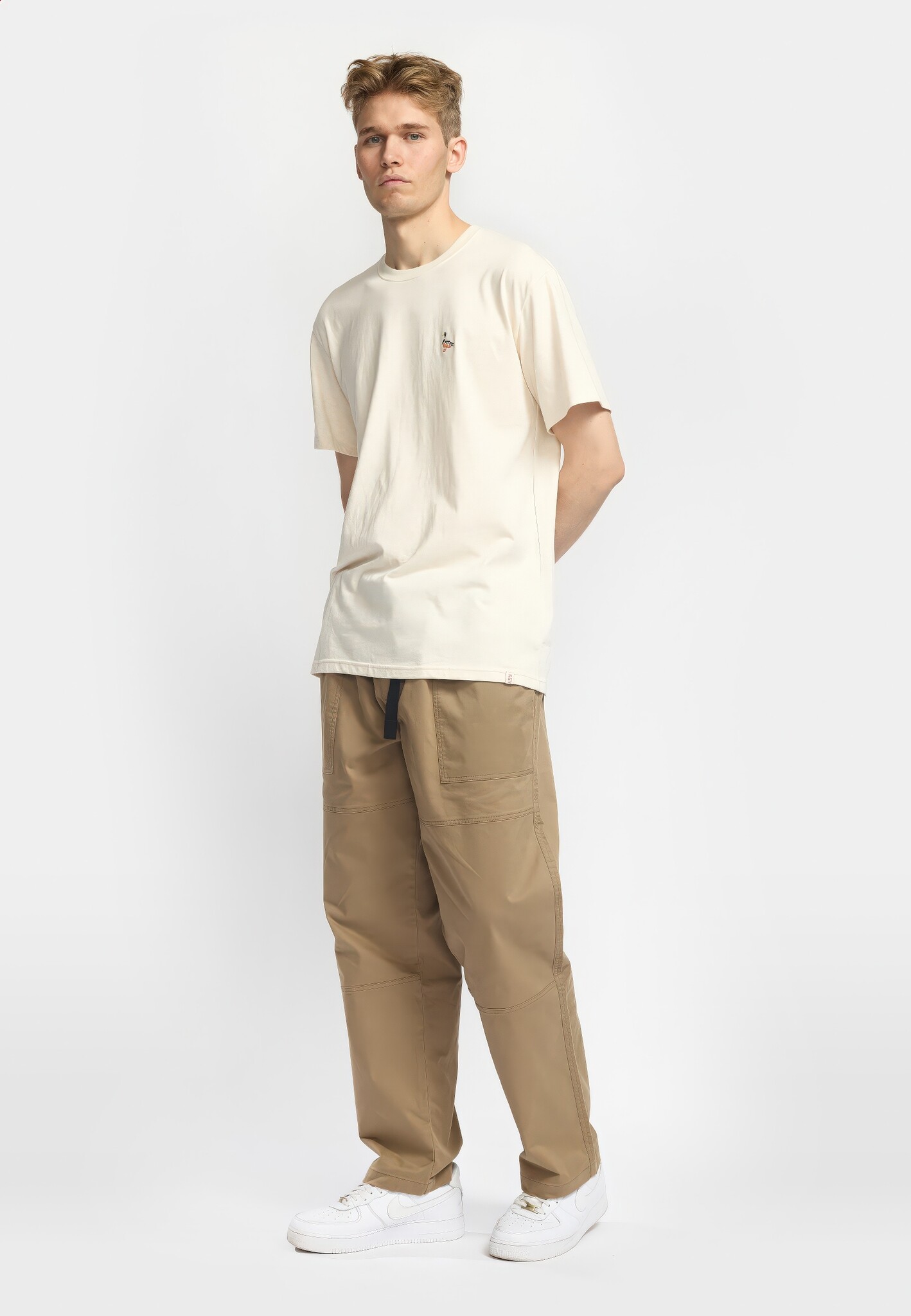 ♣ Offwhite What The Duck Tee-3