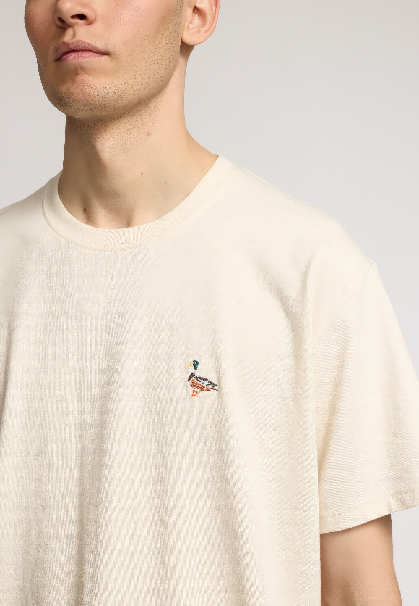 ♣ Offwhite What The Duck Tee-4