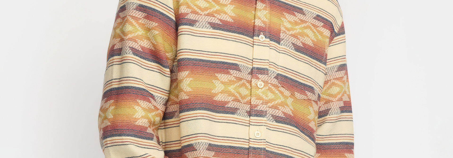 ♣ Sogwili Gallop Pattern Shirt