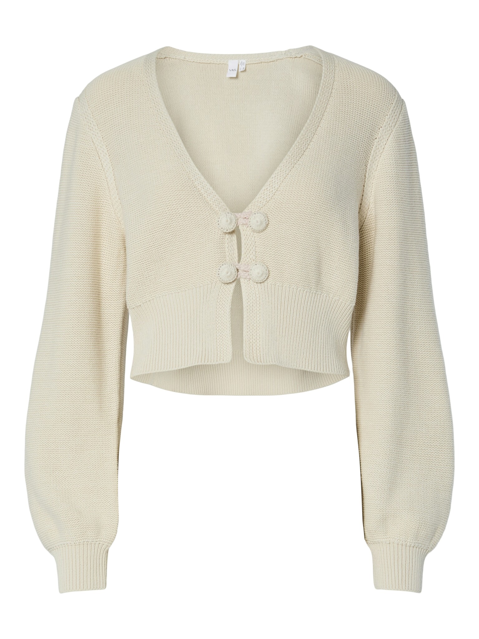 ♣ Yaslaura Clove Hitch Cardigan-1