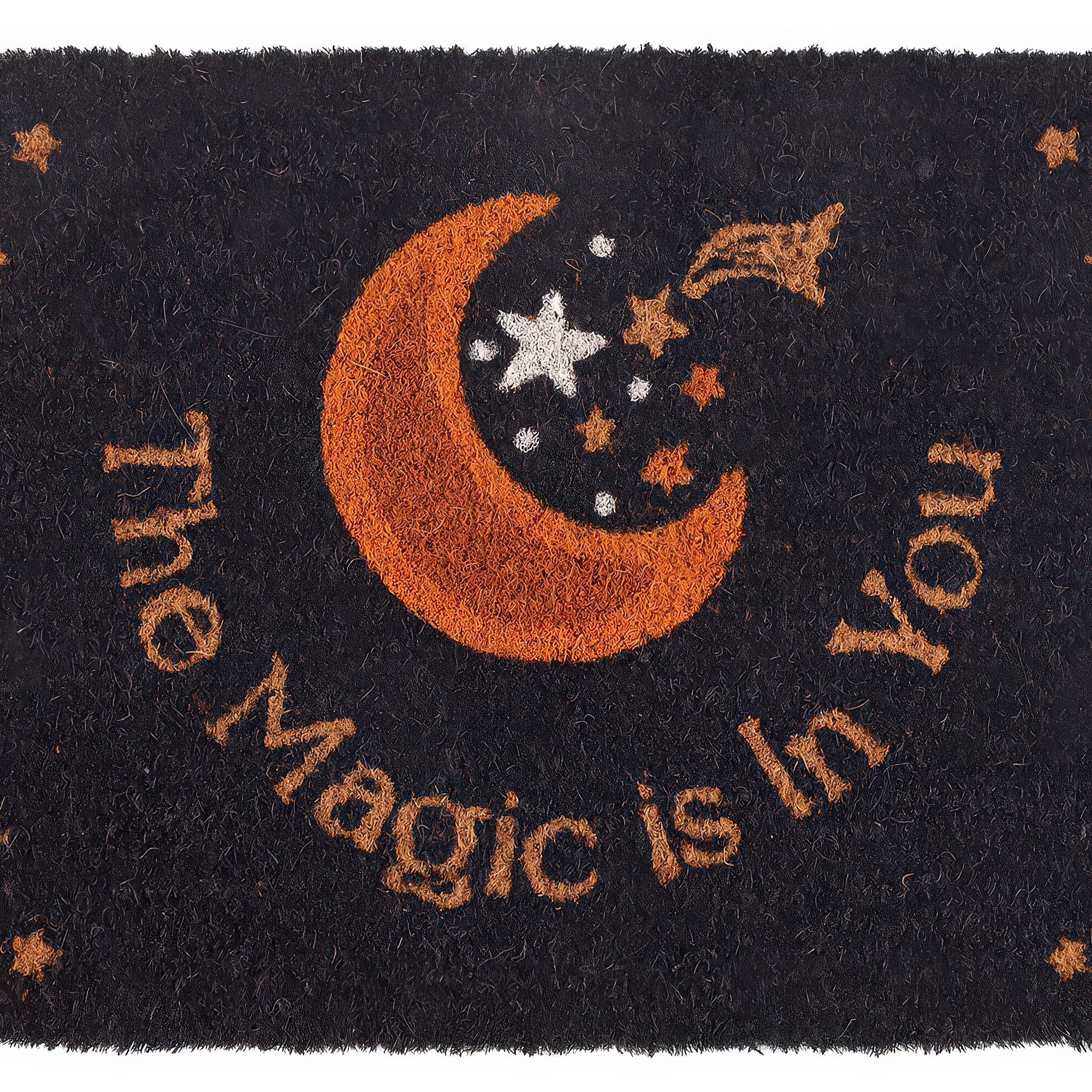 The Magic is in You Doormat-3