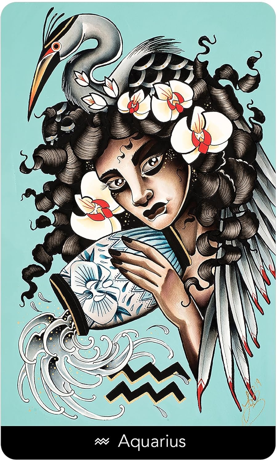 Eight Coins' Astrology Oracle-5