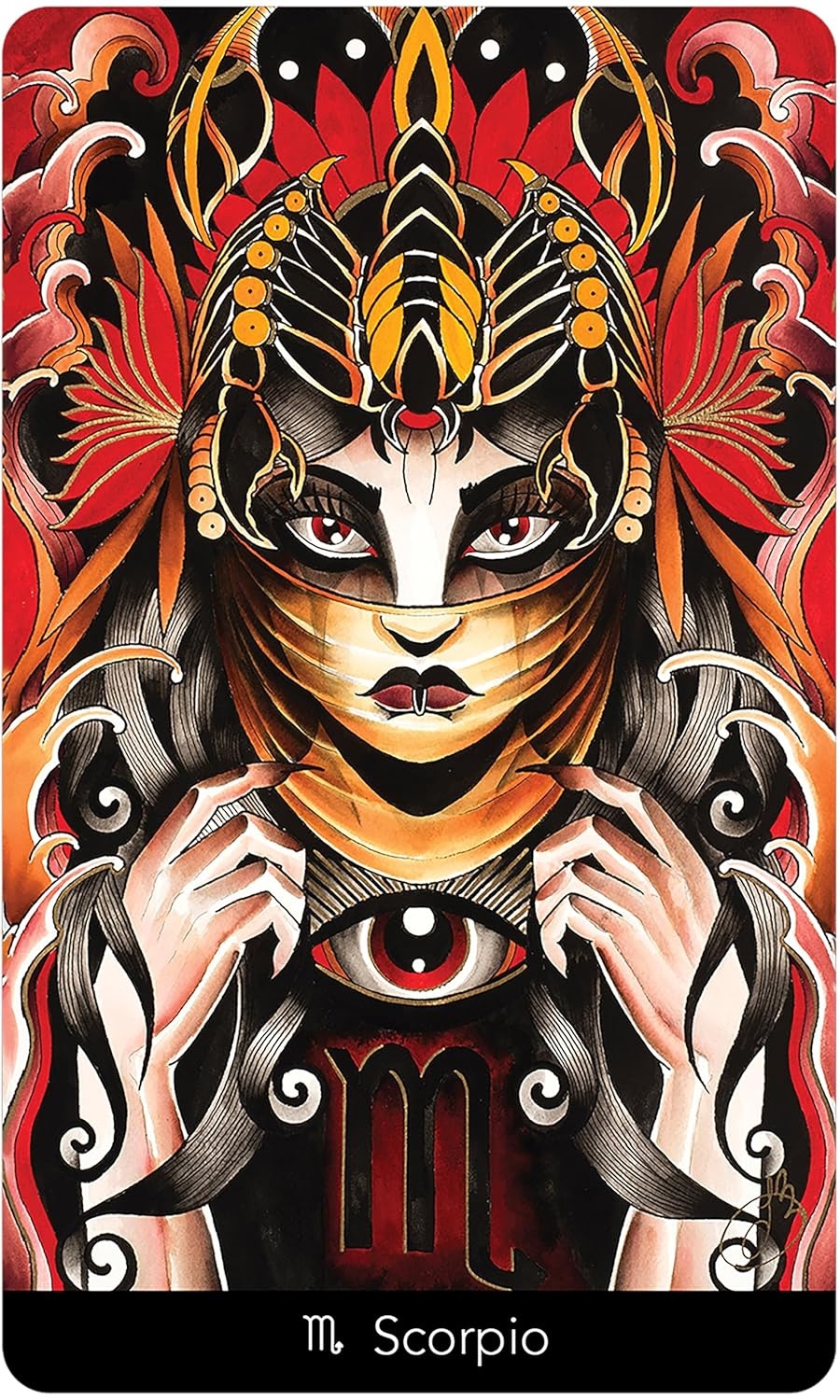 Eight Coins' Astrology Oracle-6