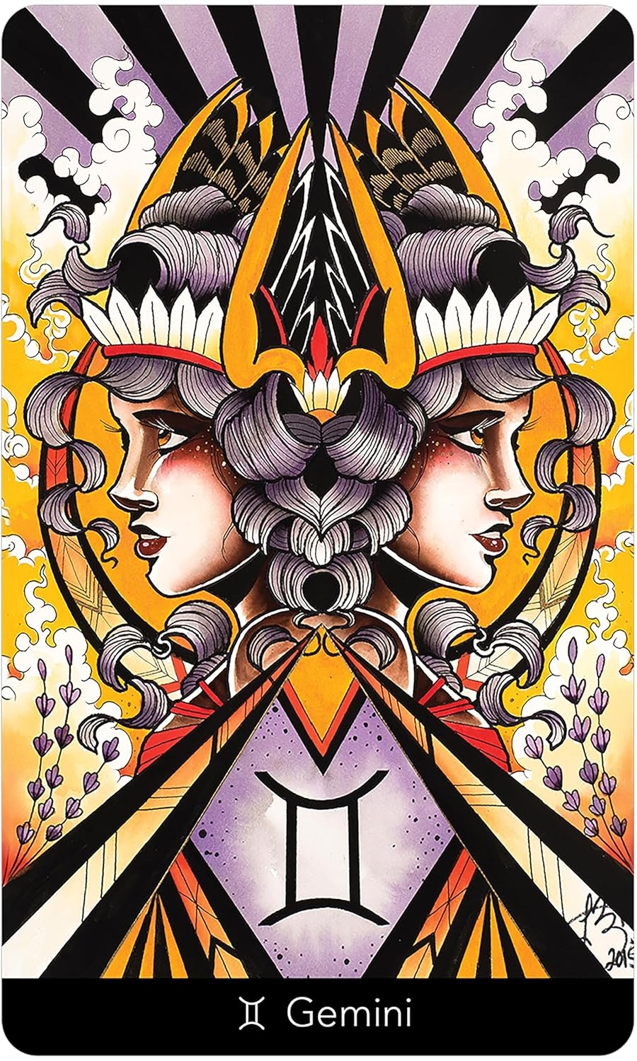 Eight Coins' Astrology Oracle-8