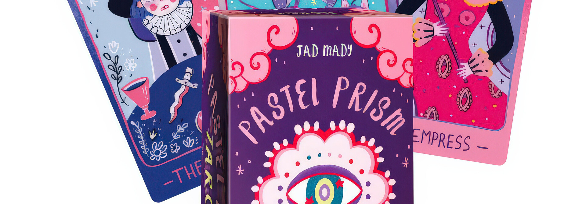 Pastel Prism Tarot