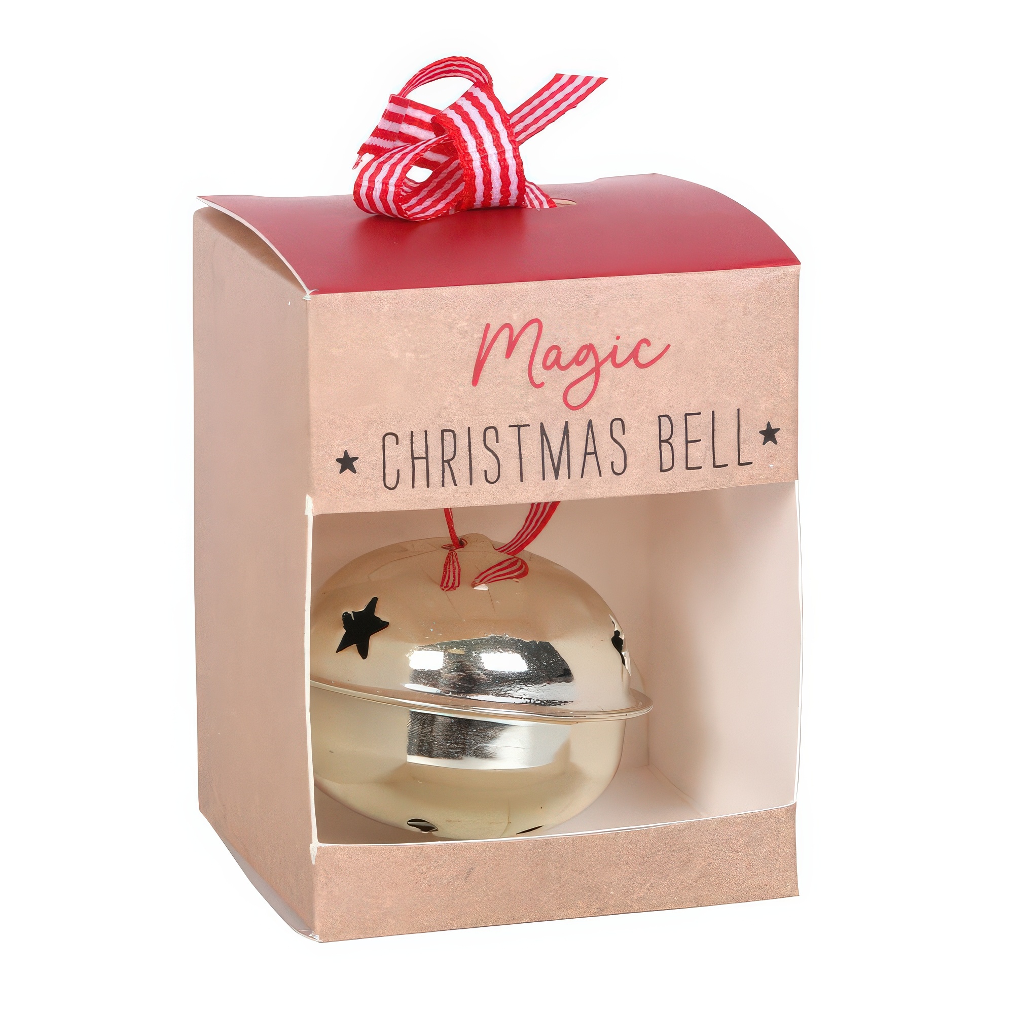 Santa's Magic Christmas Bell-3
