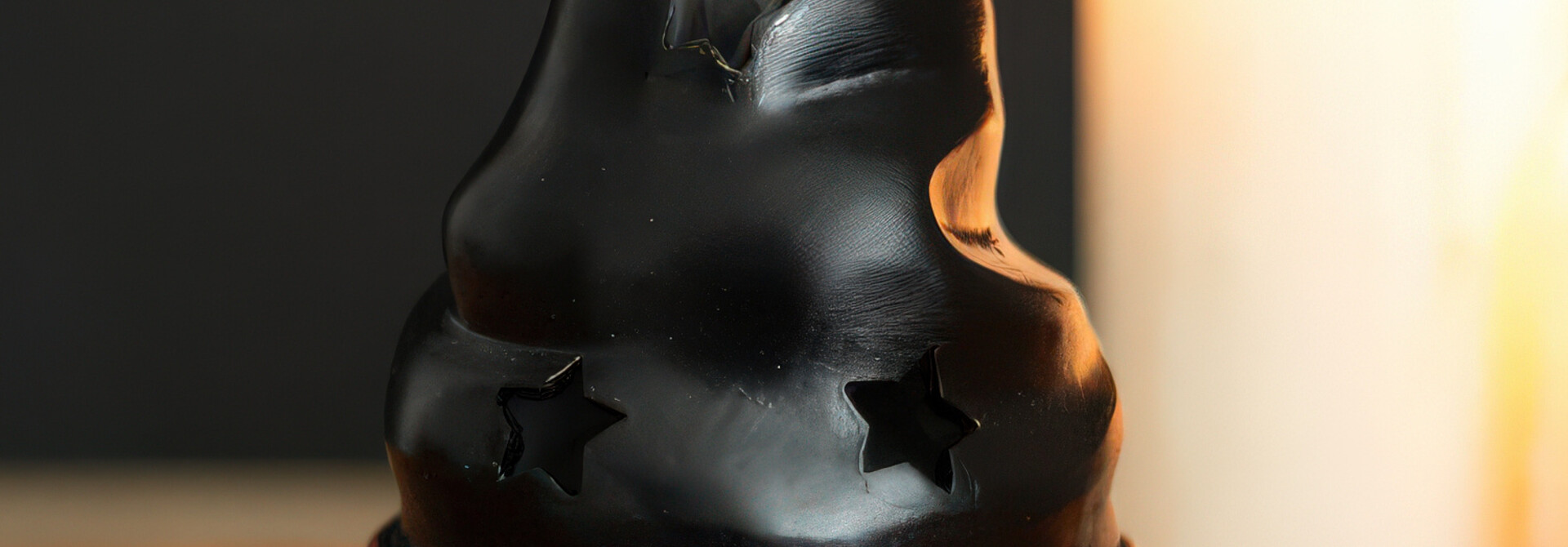 Witch Hat Incense Cone Burner