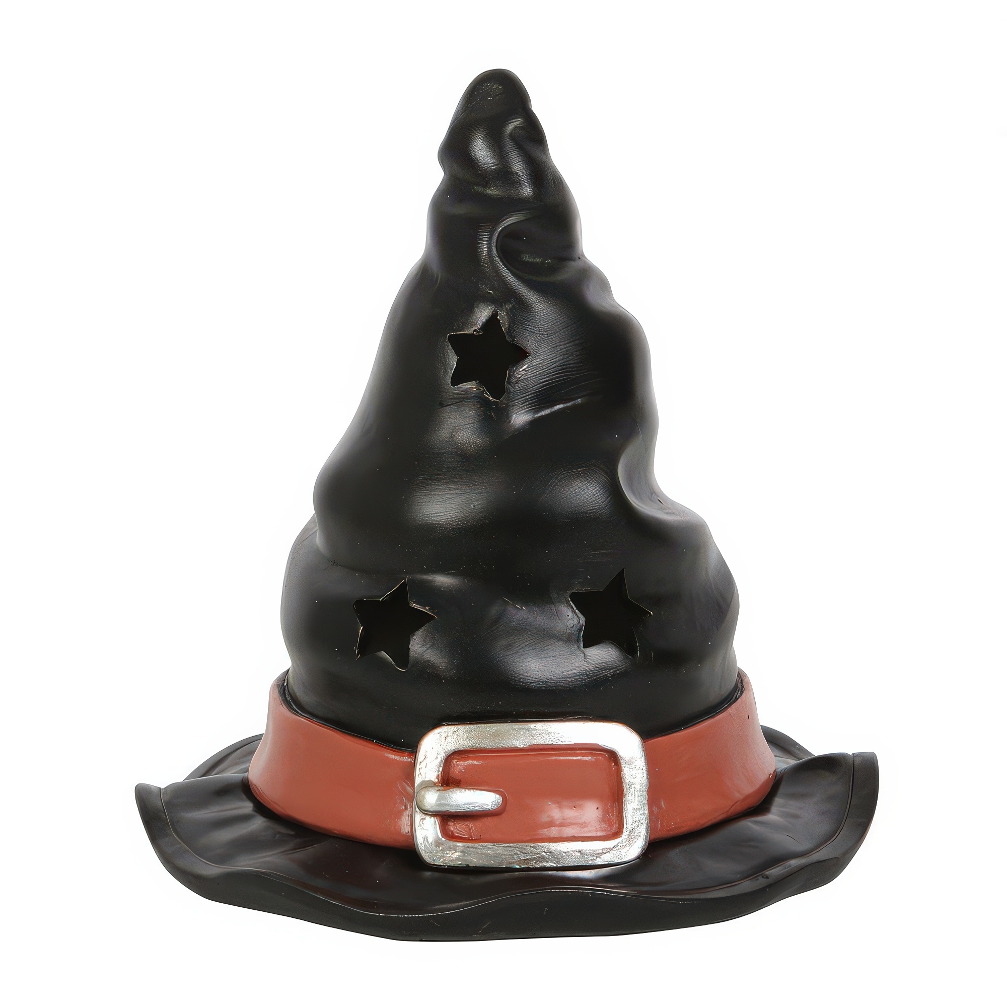 Witch Hat Incense Cone Burner-3