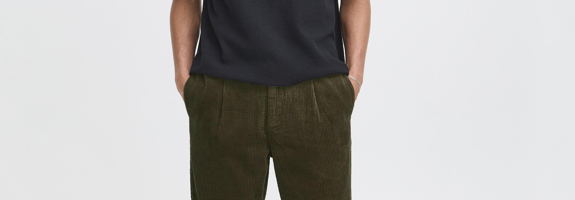 Sdliam Ivy Fjordhopper Corduroy Pants