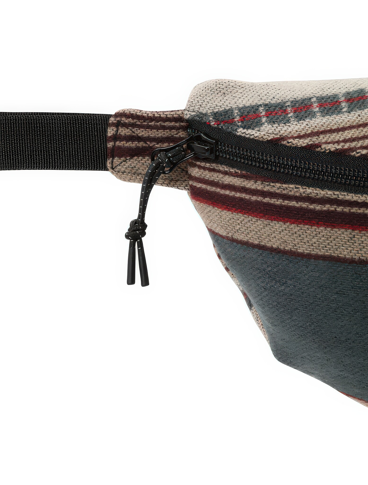 ♣ Santania Cobblestone Hip Bag-5