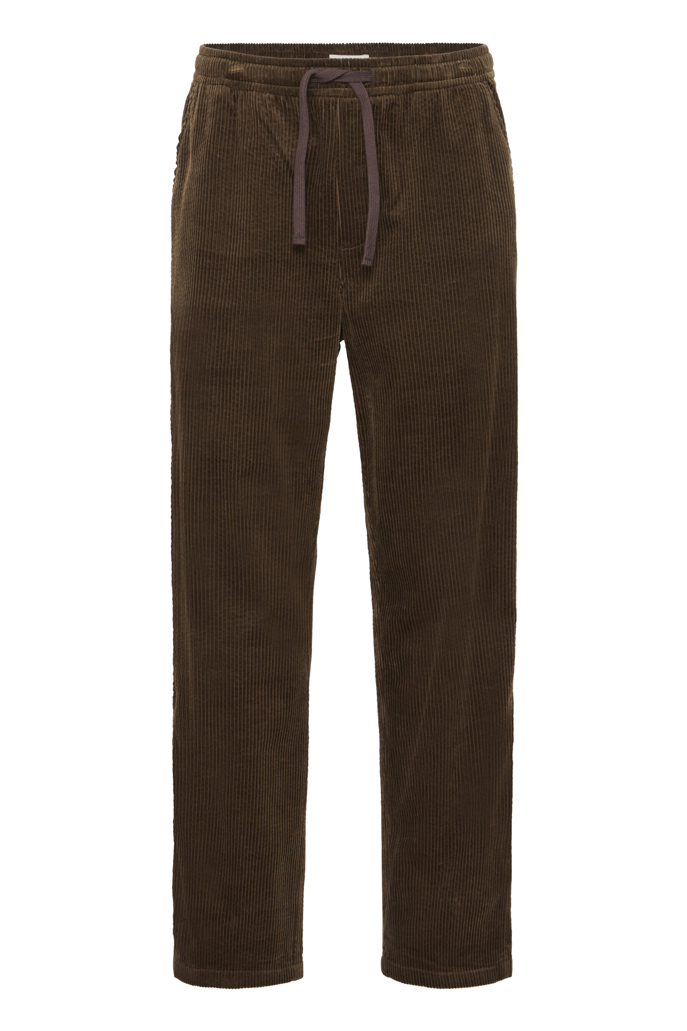 Sdalann Mahogany Cord Pants-4