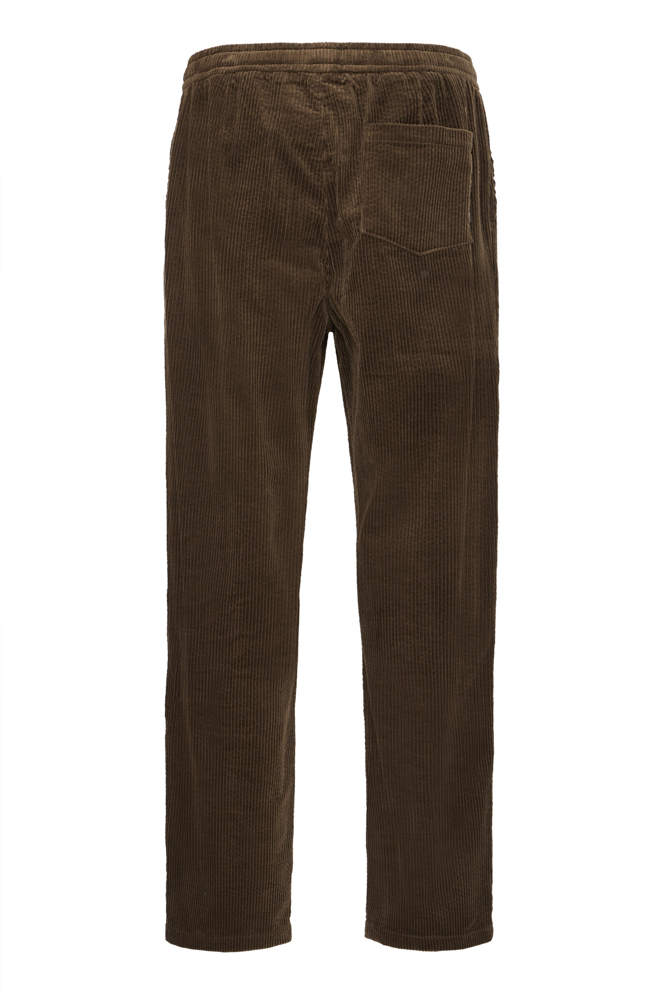 Sdalann Mahogany Cord Pants-5