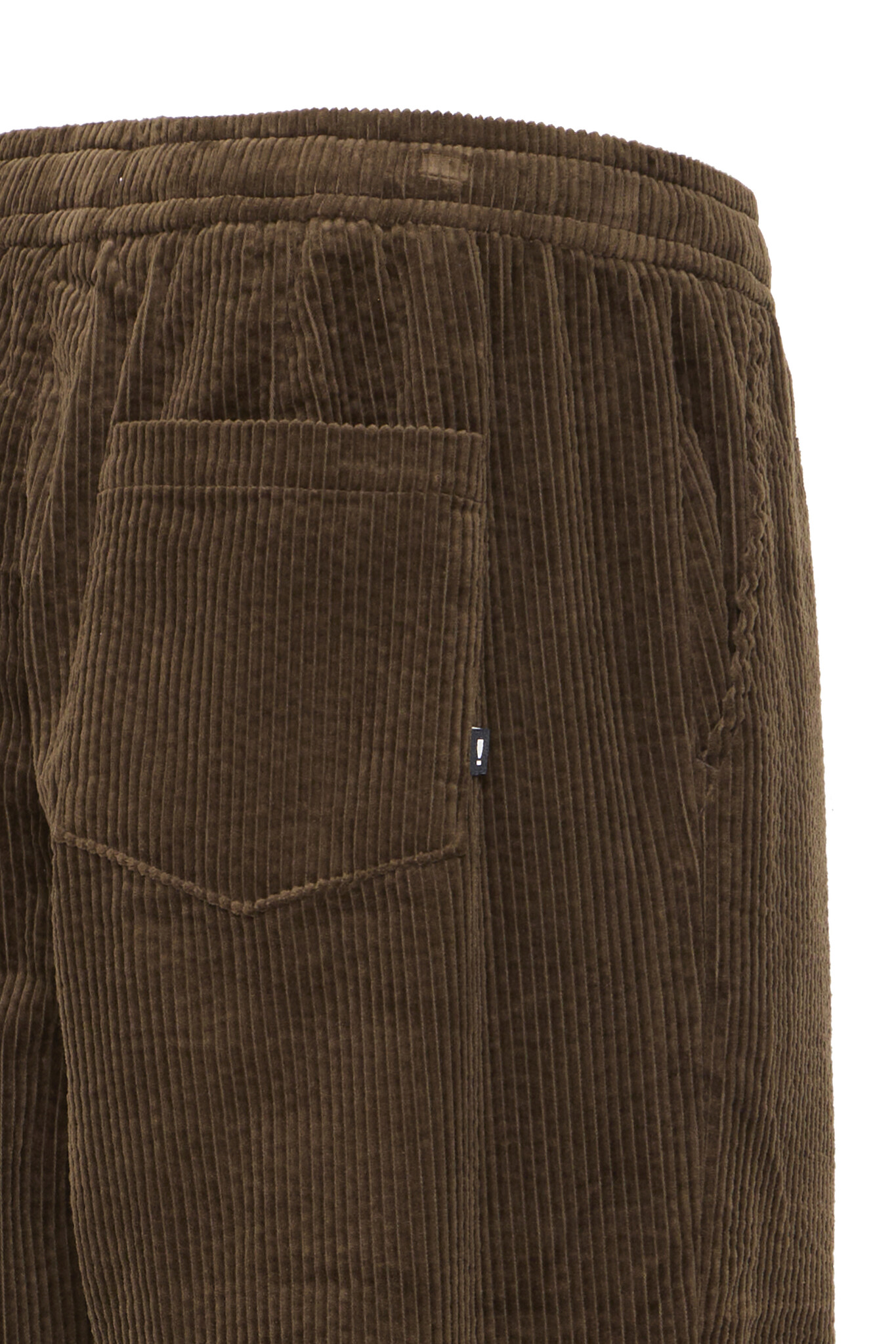Sdalann Mahogany Cord Pants-6