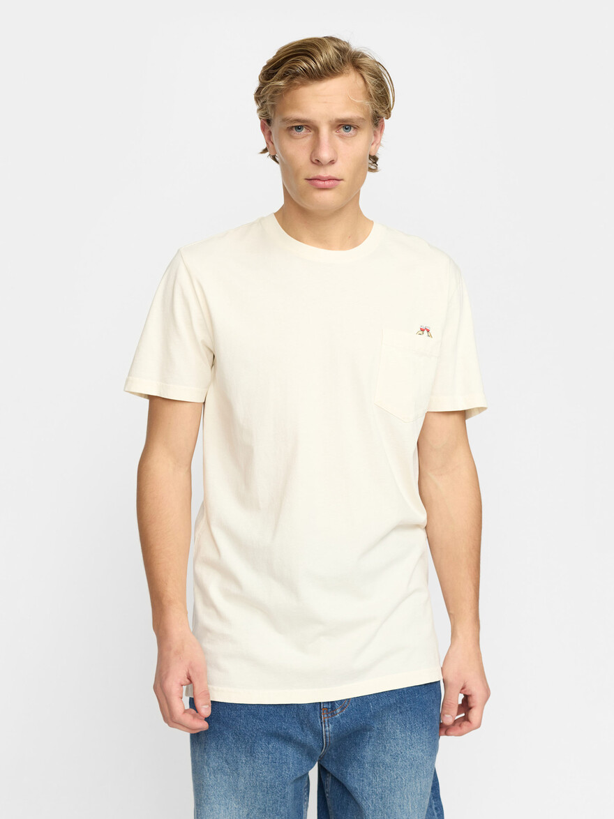 ♣ Offwhite Skål Tee