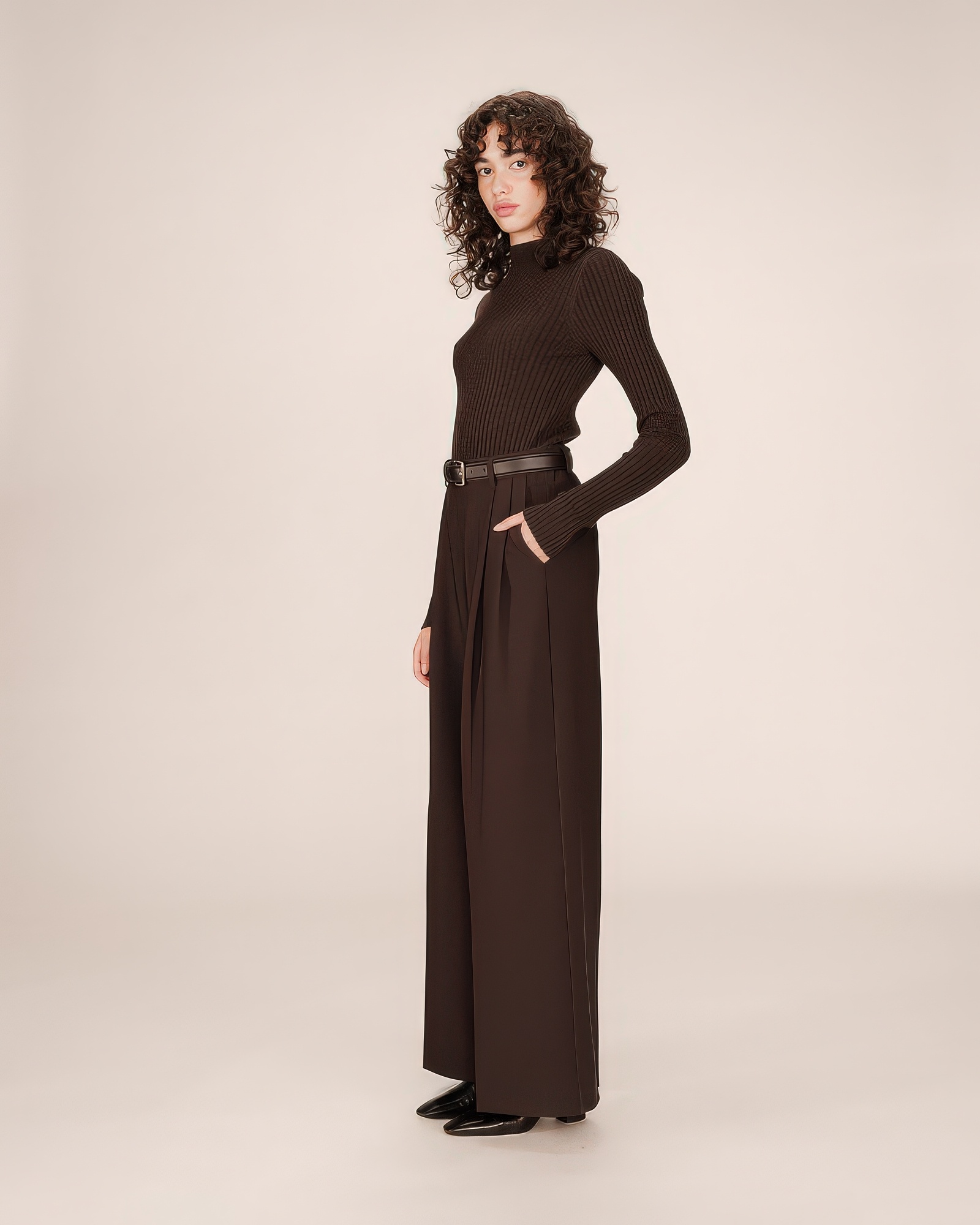 Story Coffee Bean Business Pantalon-3