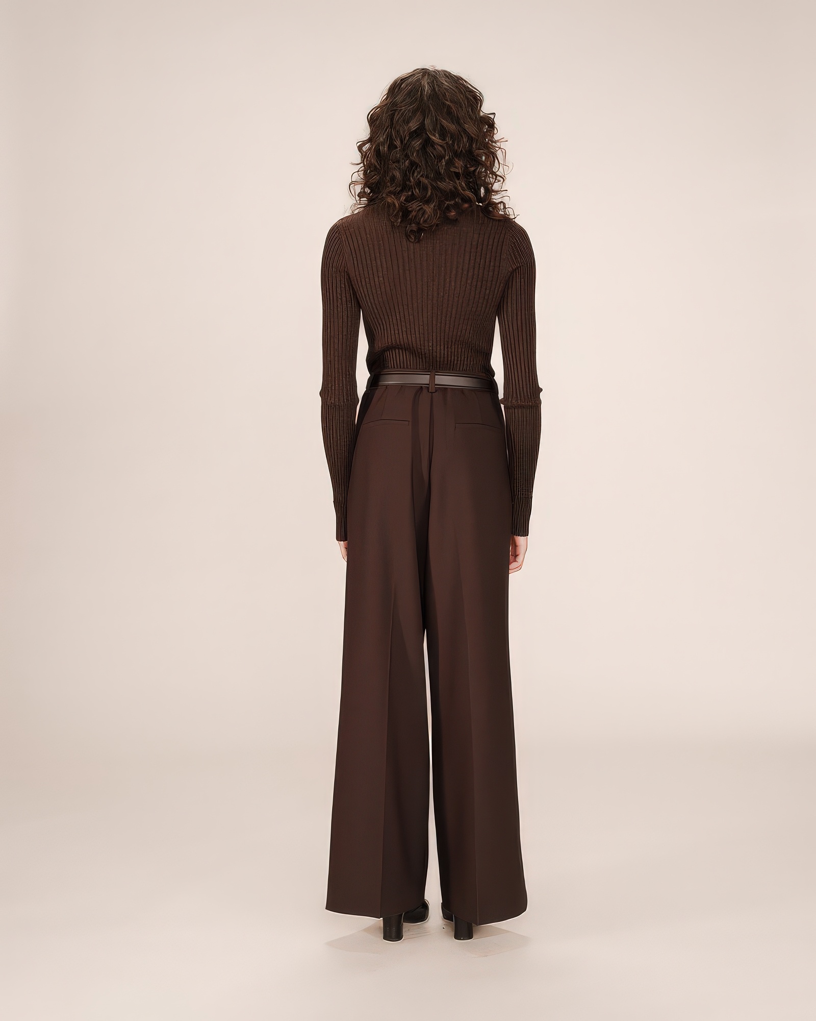 Story Coffee Bean Business Pantalon-4