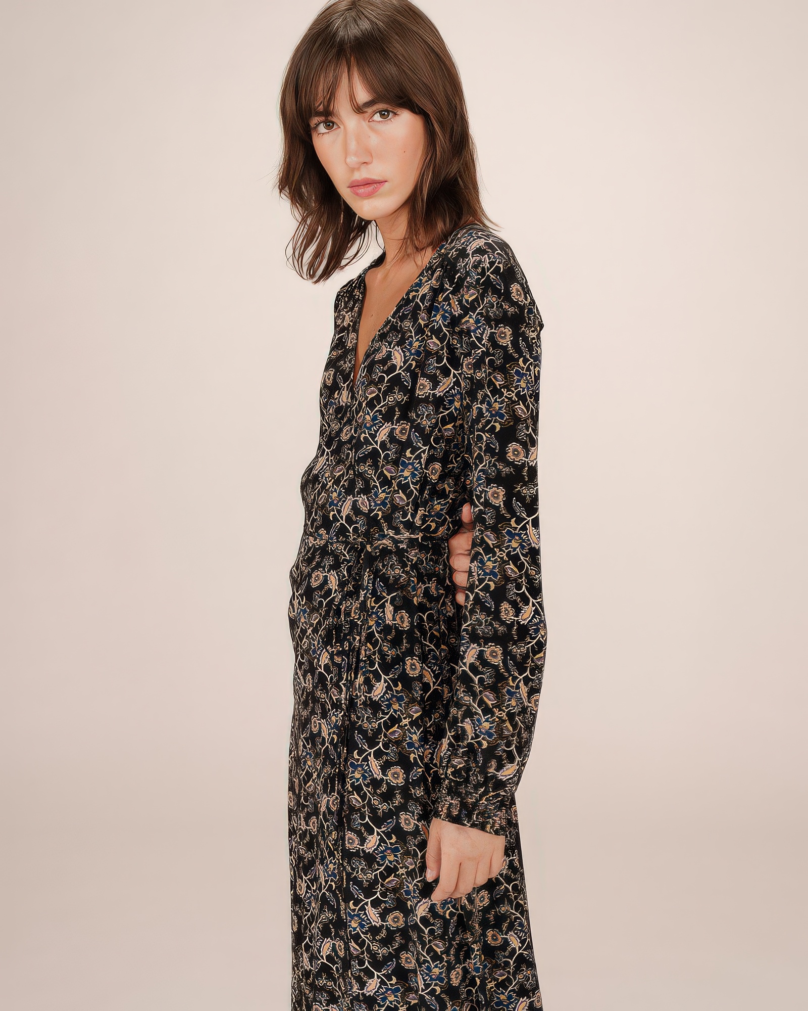 Superbe Nights Of Spring Dress-2