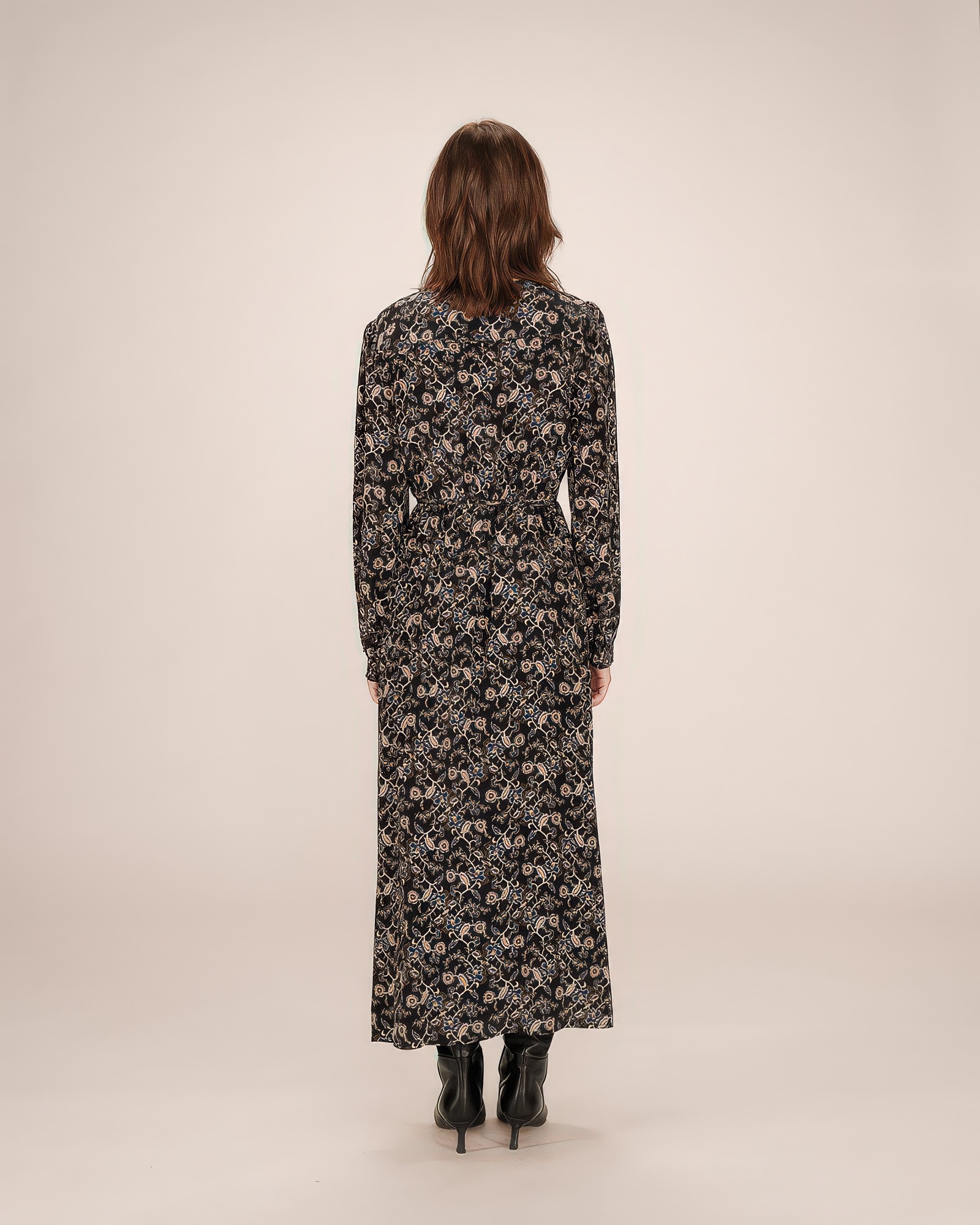 Superbe Nights Of Spring Dress-6