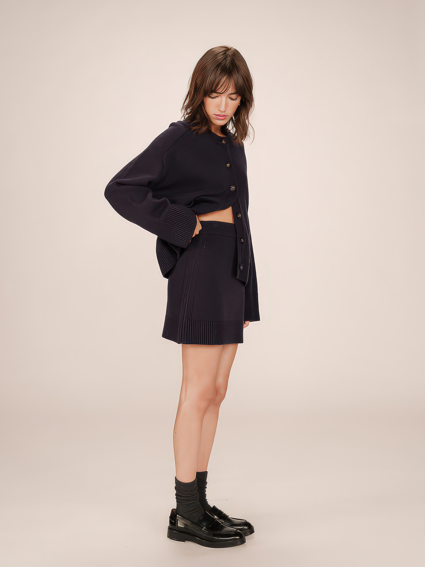 Shae Sailor's Wife Skirt-1