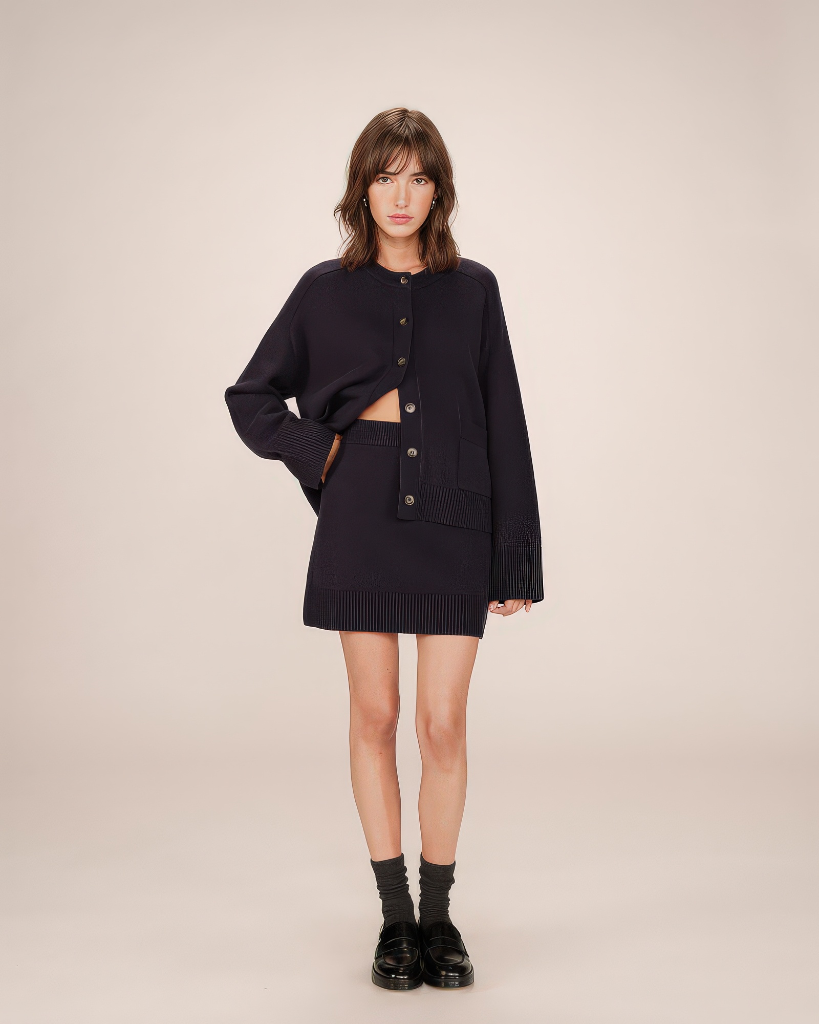 Shae Sailor's Wife Skirt-3