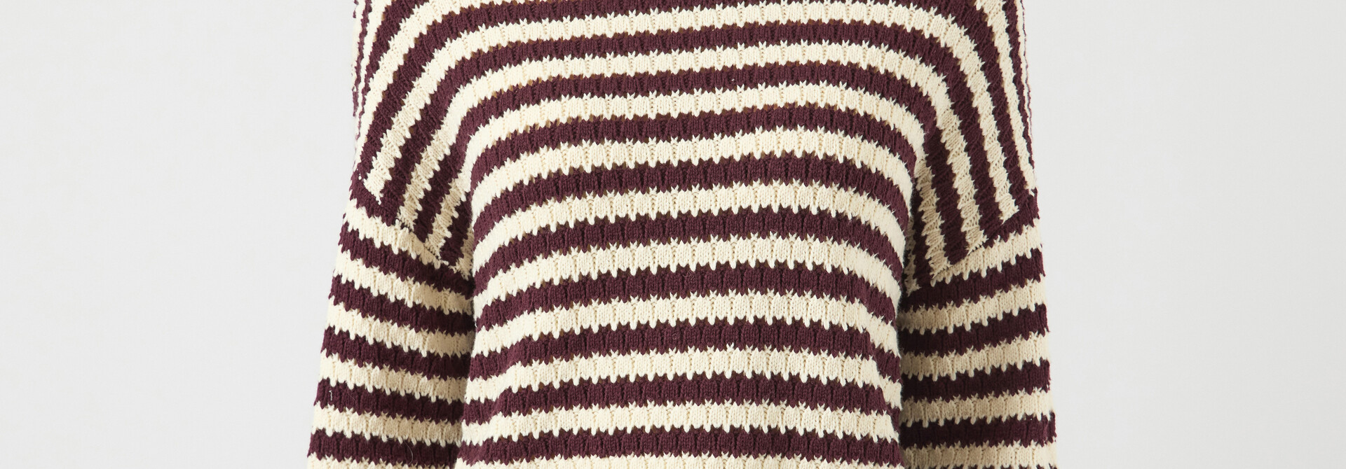 ♣ Yasporta Wrap Me In Candy Canes Knit