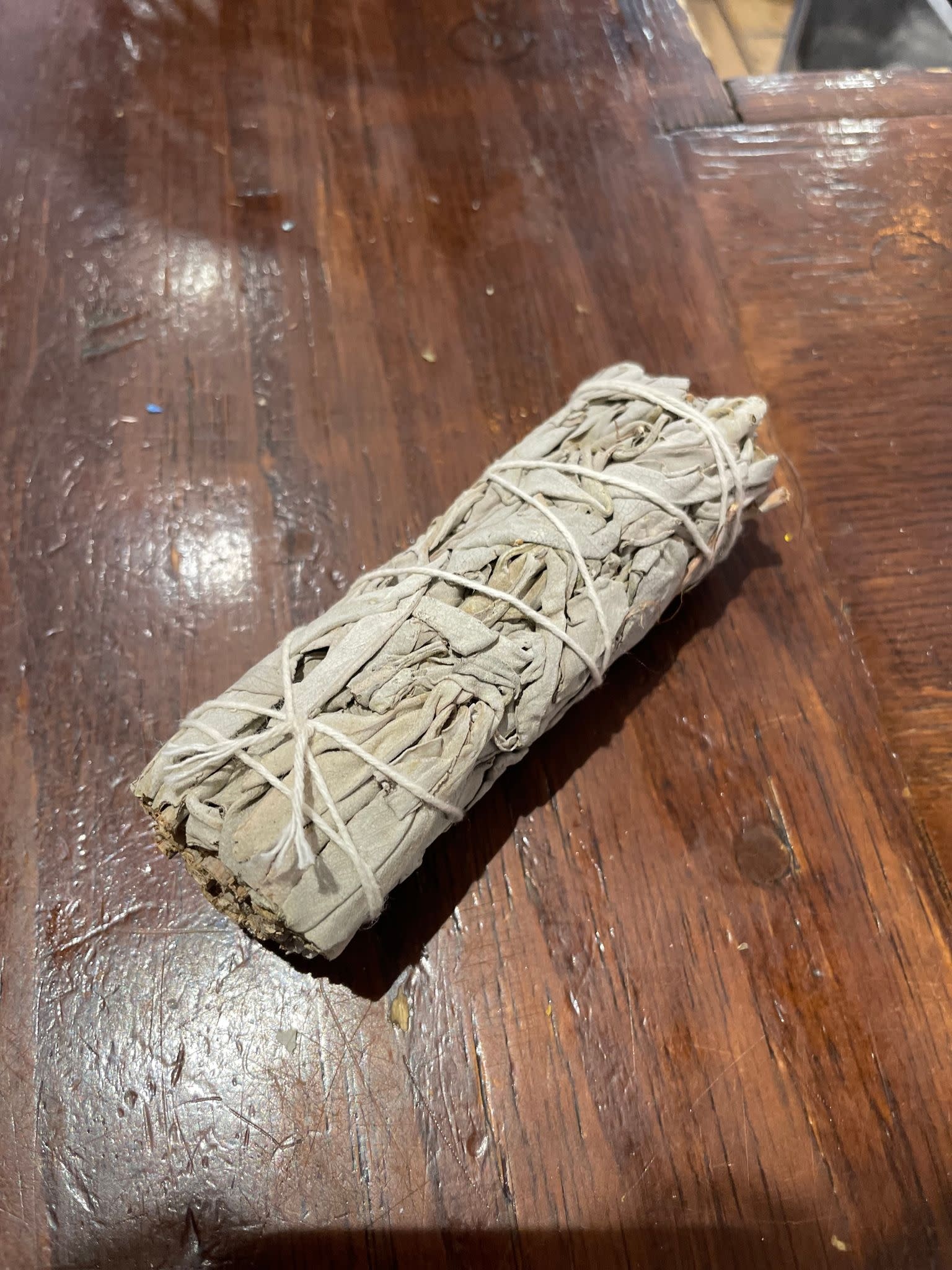 Sage Smudge - Regular White Sage-2