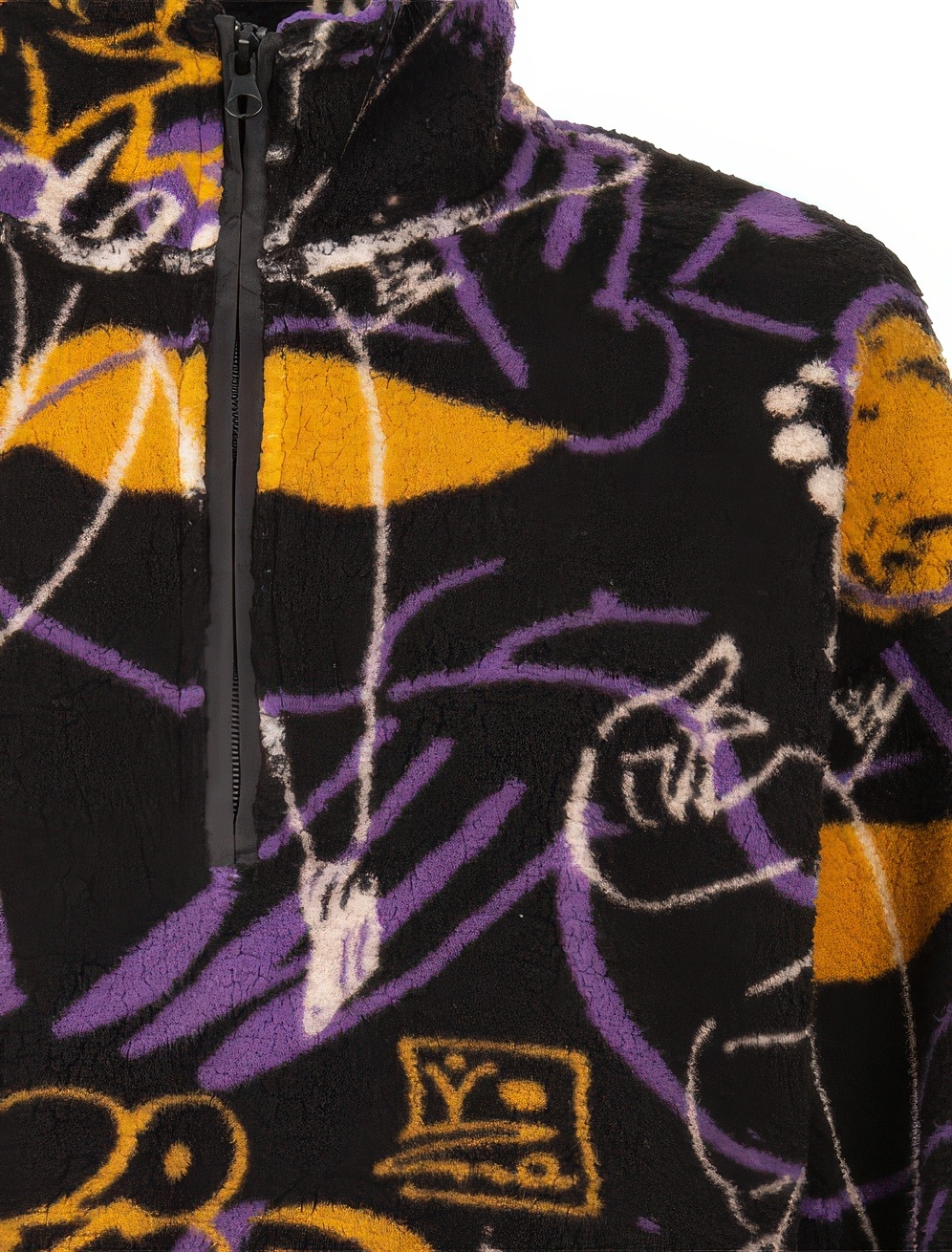 ♣ Arkta Urban Drip Teddy Fleece-2