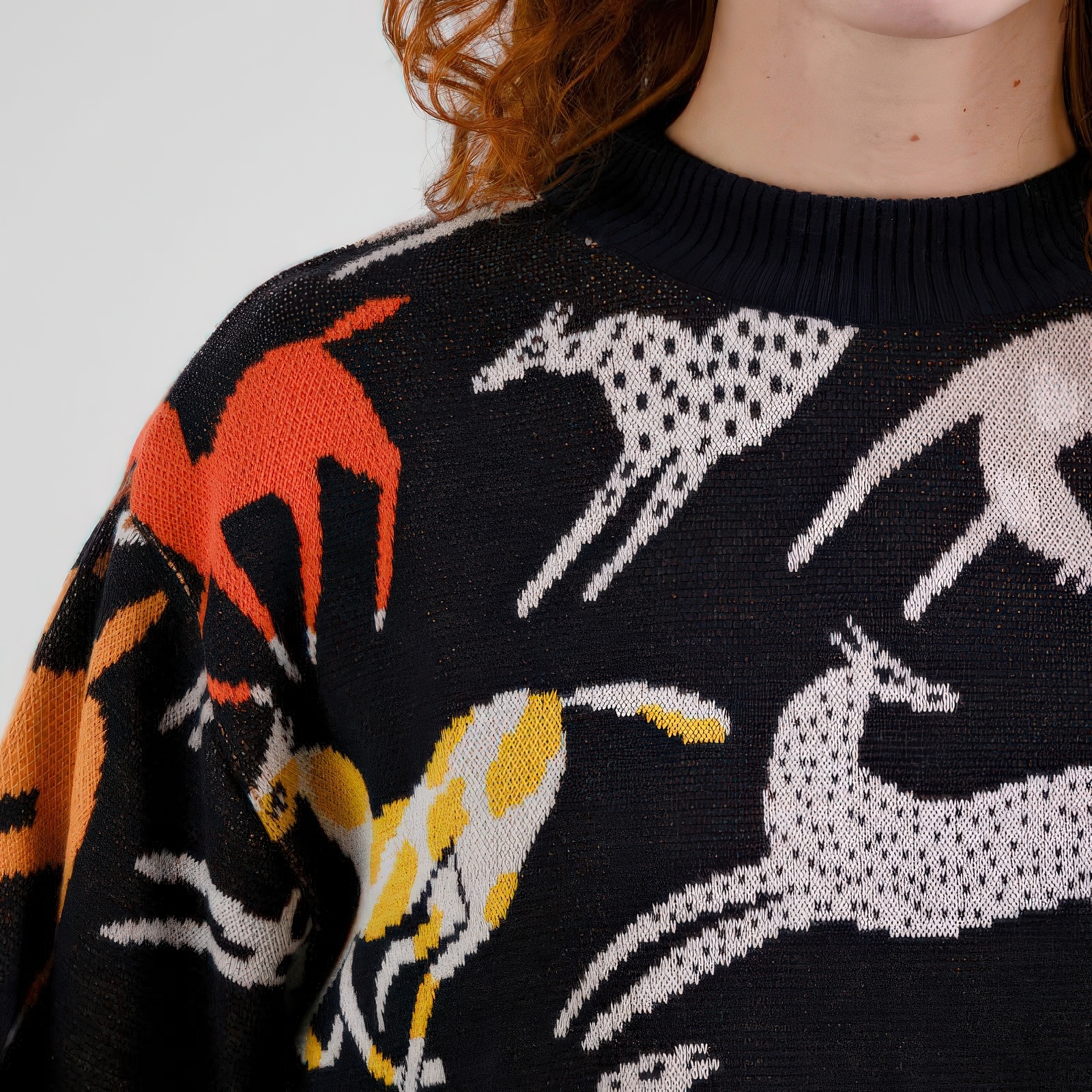 ♣ Limhamm Gallop & Groove Sweater-2