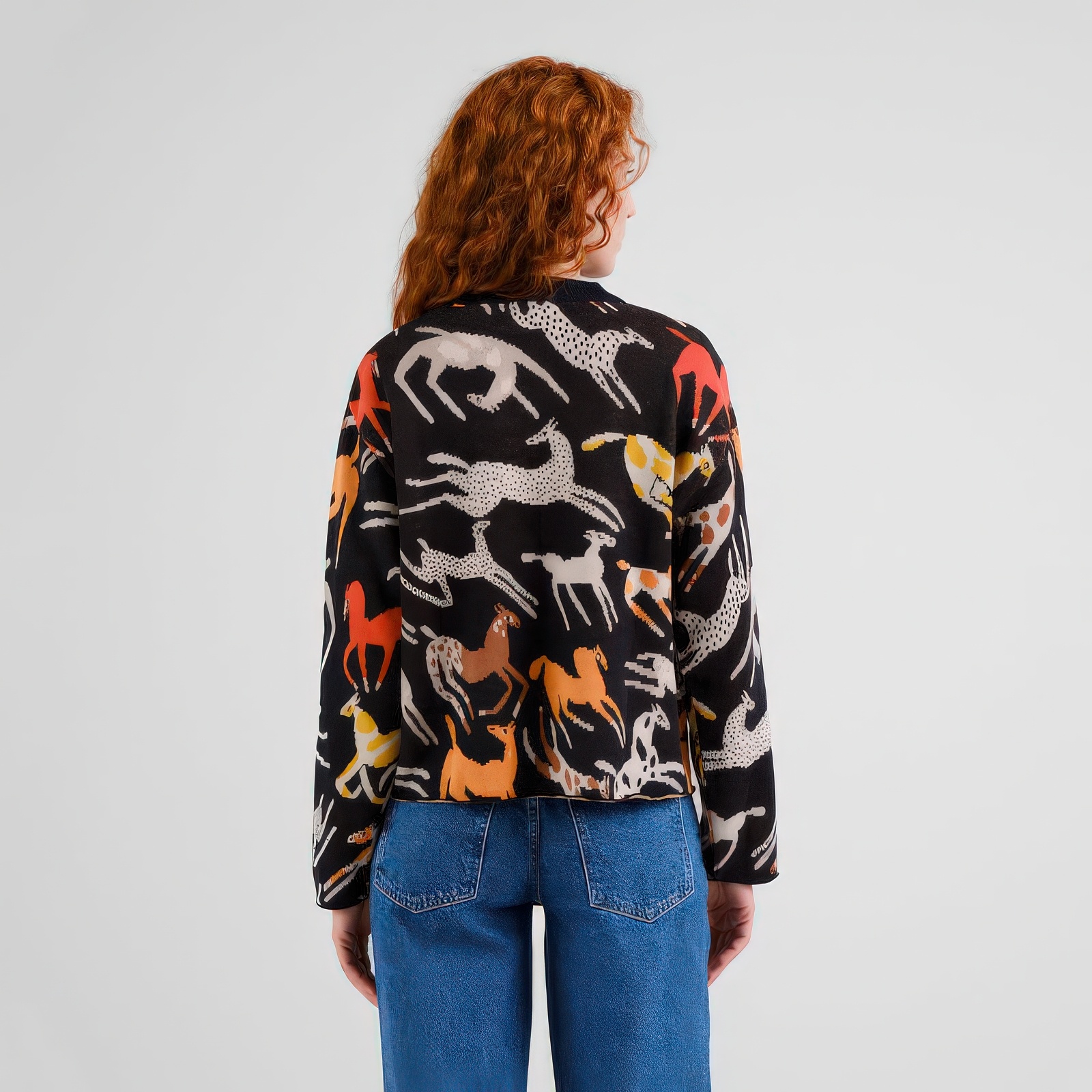 ♣ Limhamm Gallop & Groove Sweater-5