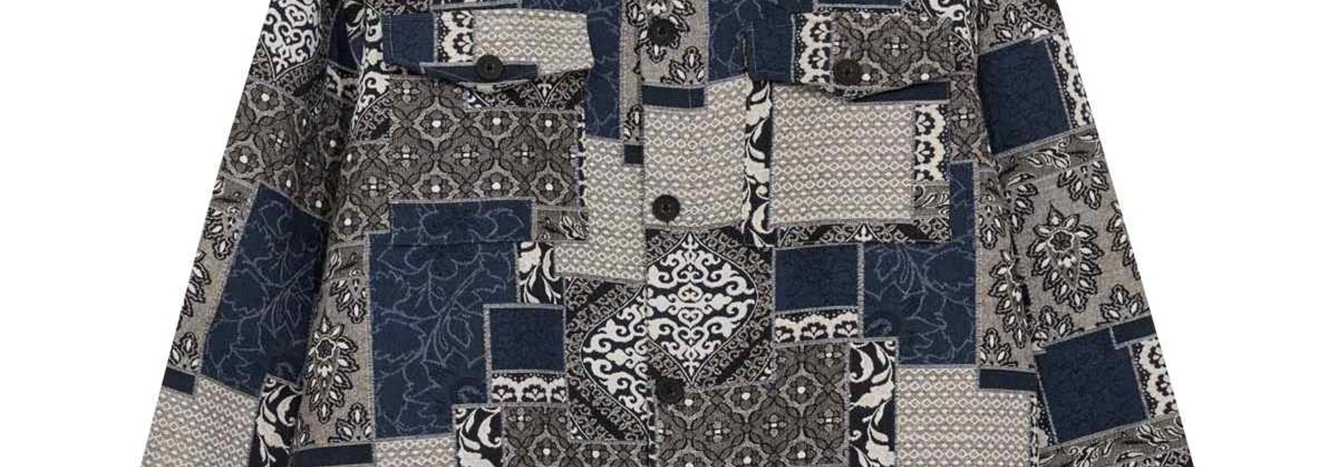 Akoscar Ragdoll Blues Overshirt