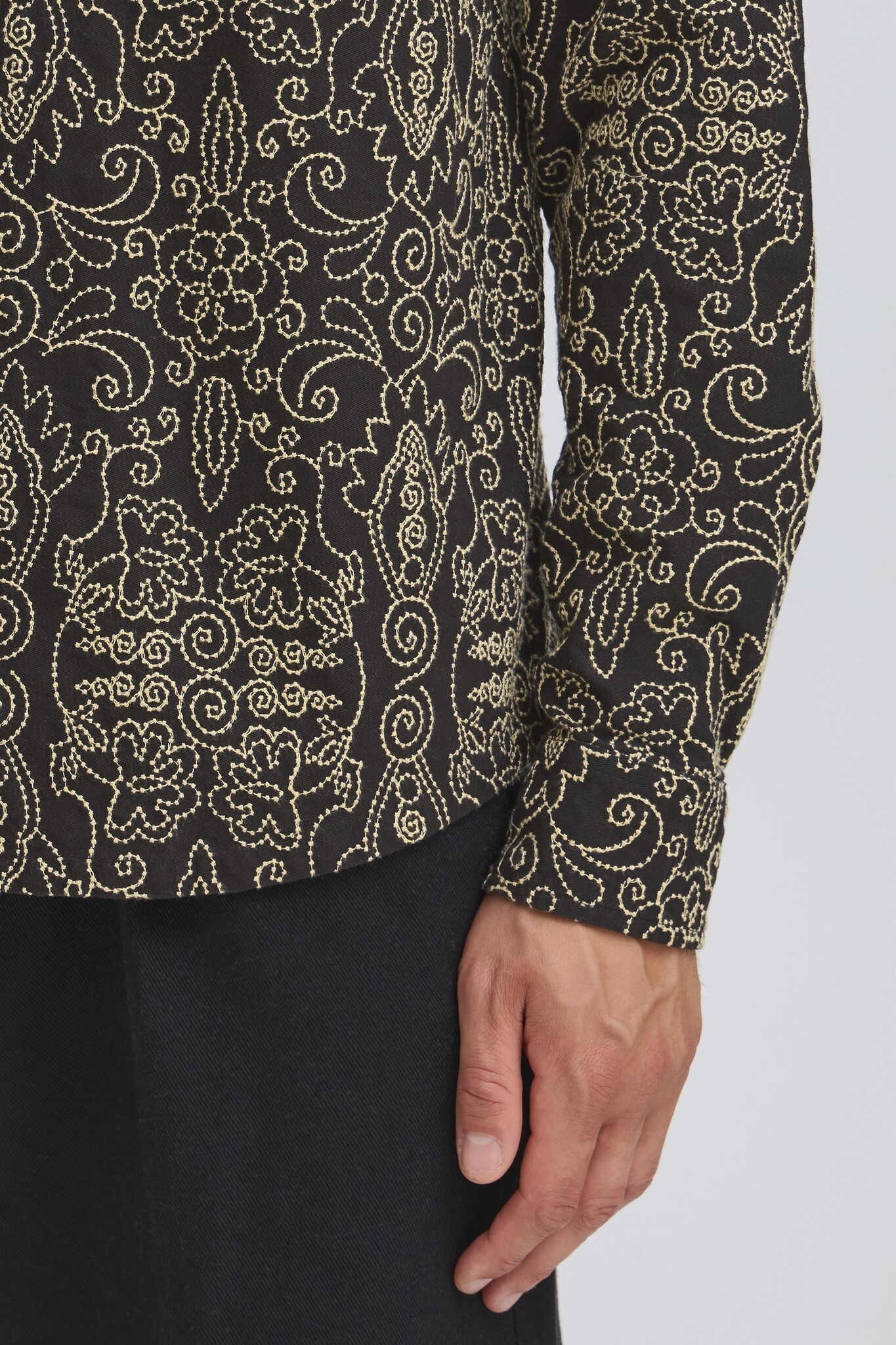 Skibber Buster's Ballad Shirt-4