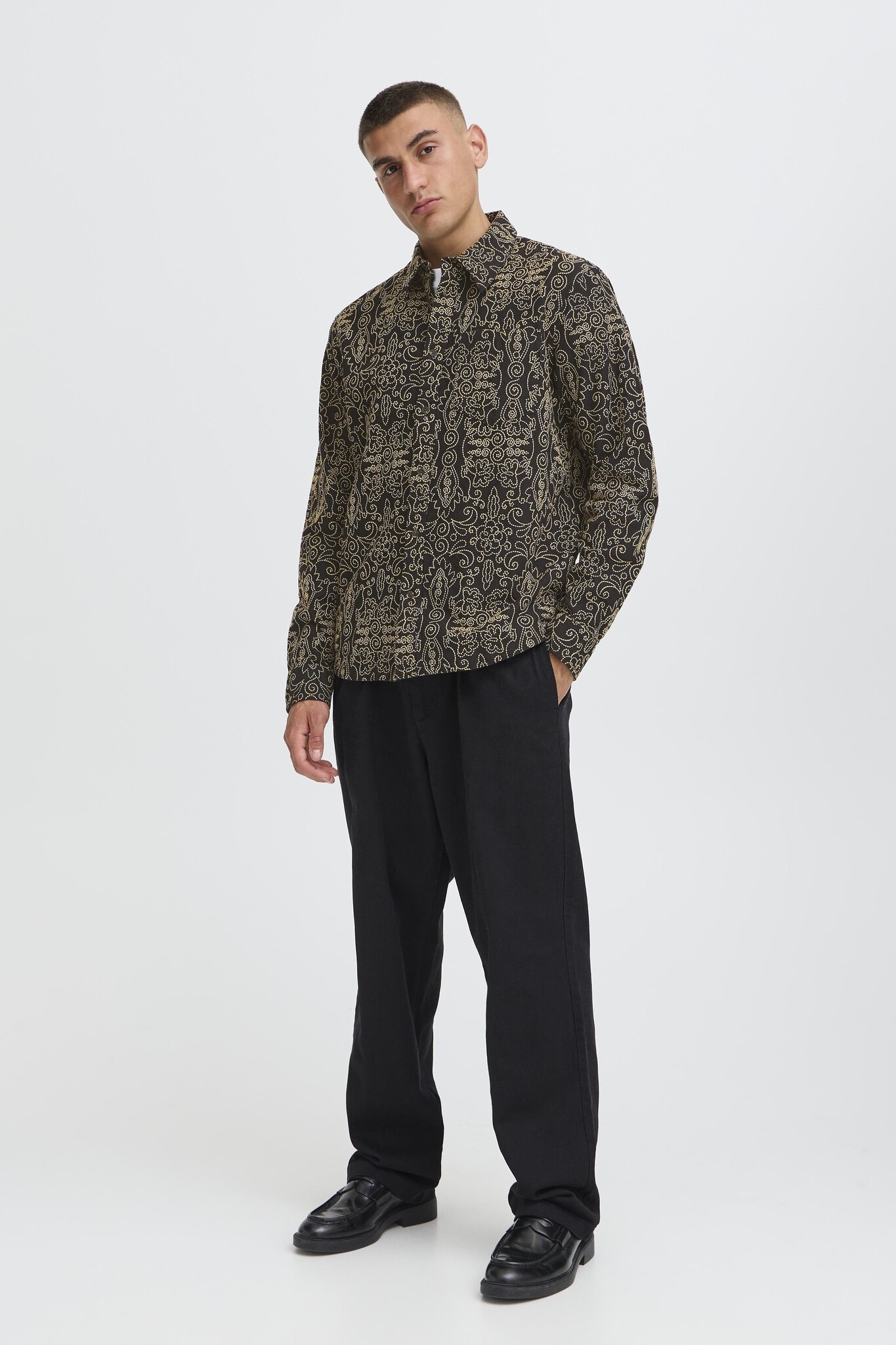 Skibber Buster's Ballad Shirt-5