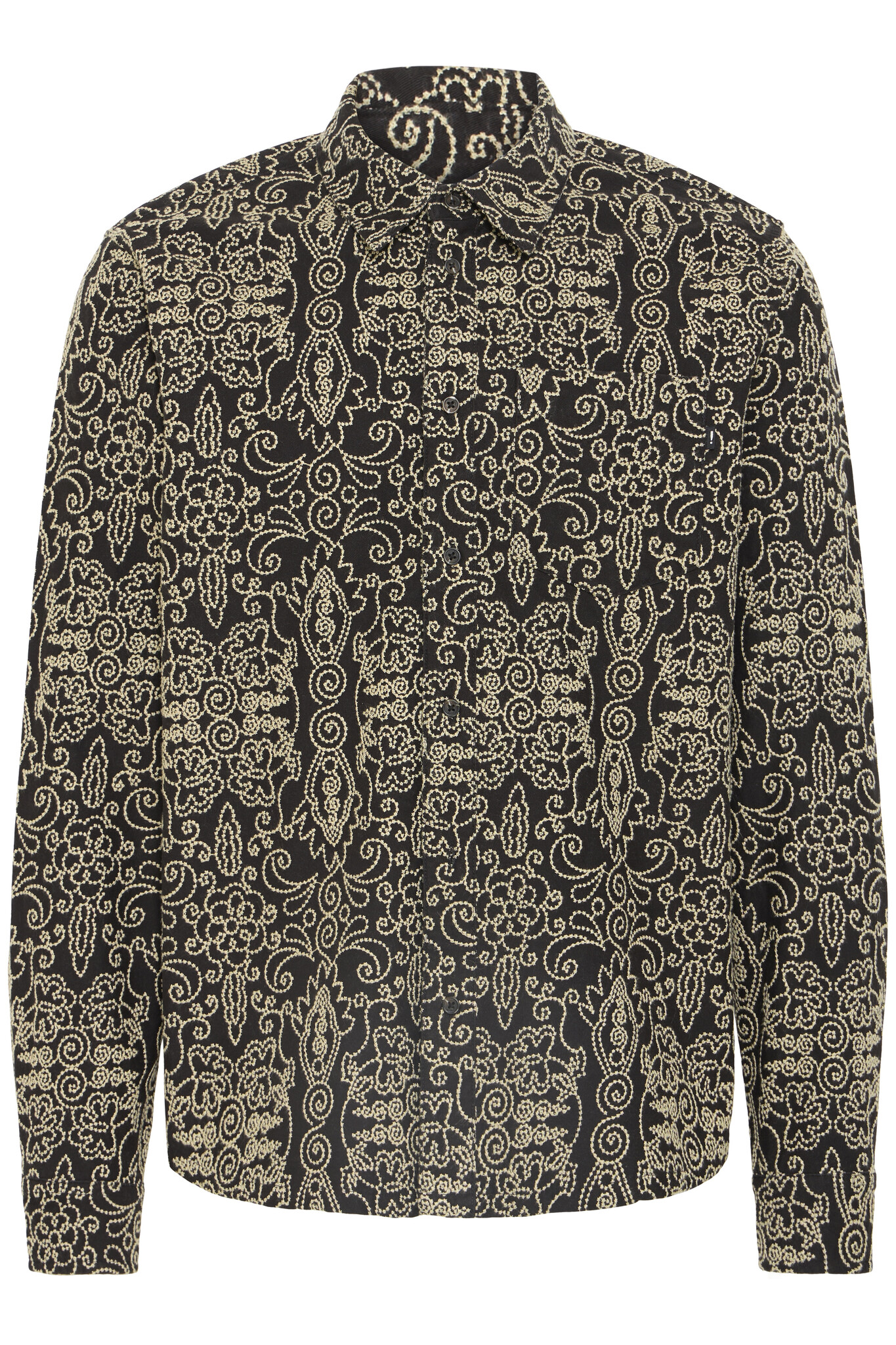 Skibber Buster's Ballad Shirt-7