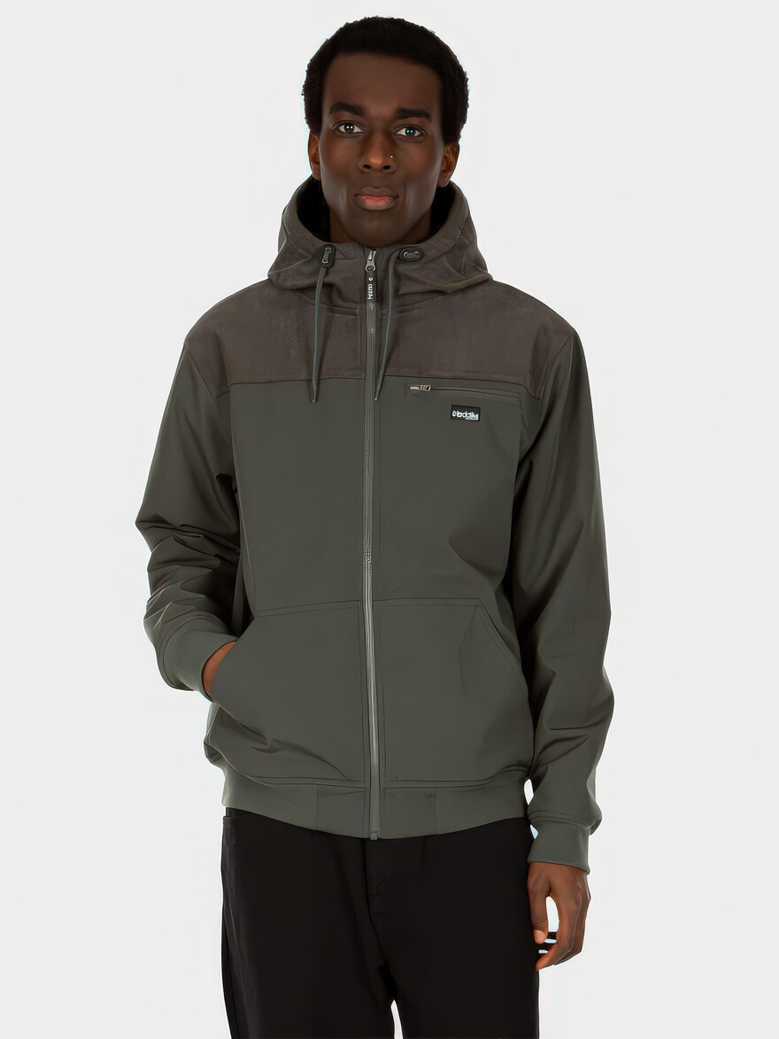 ♣ Hafen Two-Tone Trekker Rain Jacket