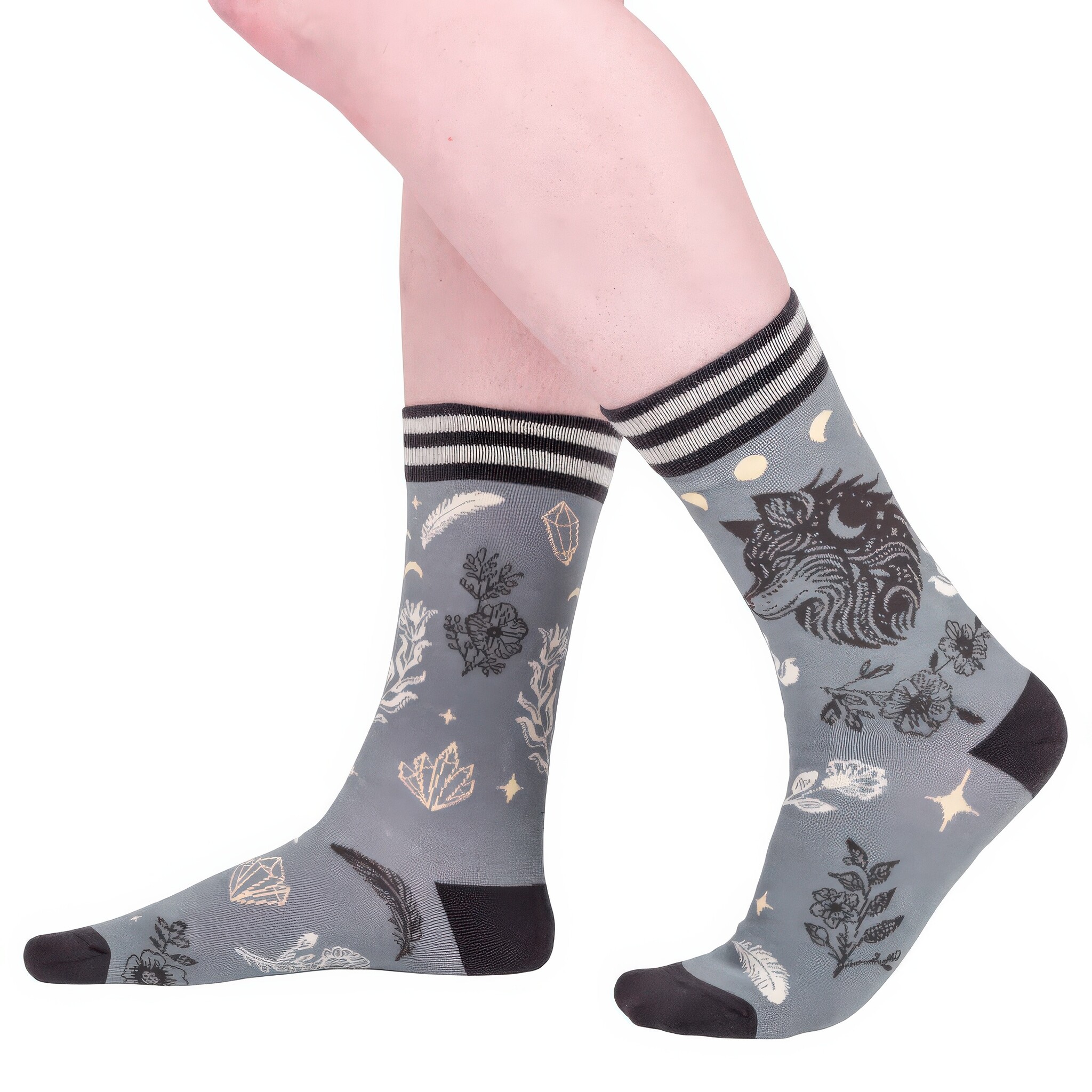 The Wolf Socks-3