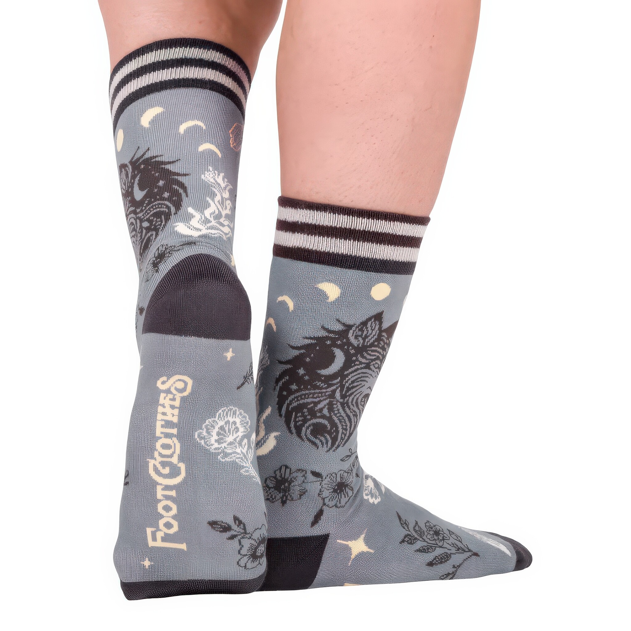The Wolf Socks-4