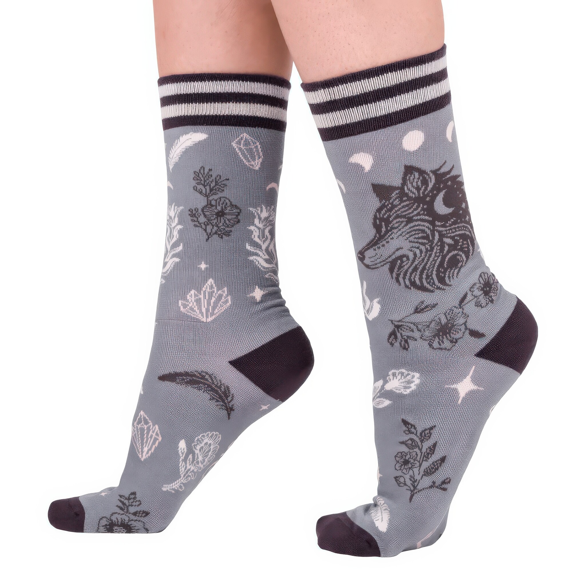 The Wolf Socks-5